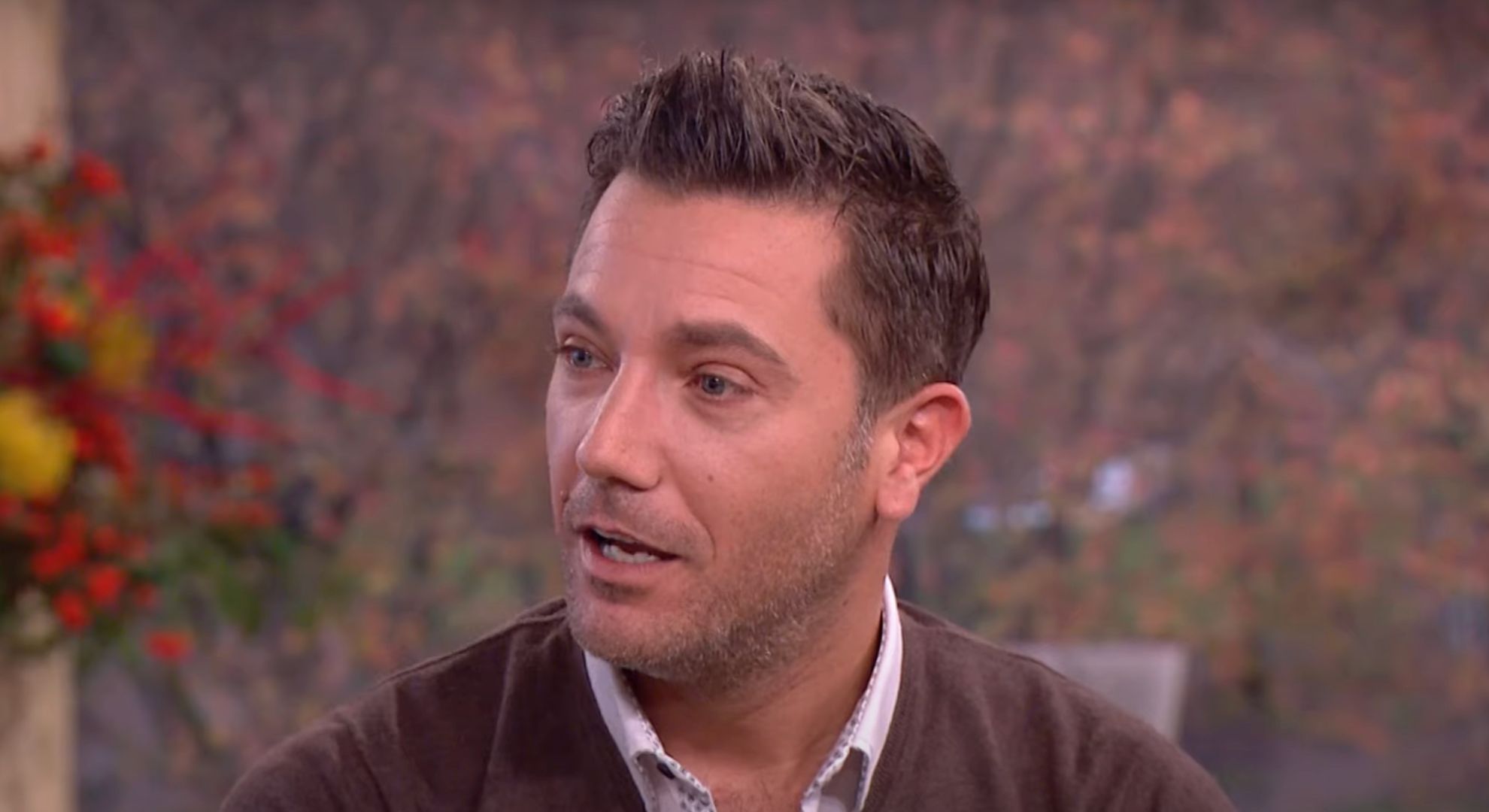 Gino D'Acampo on This Morning