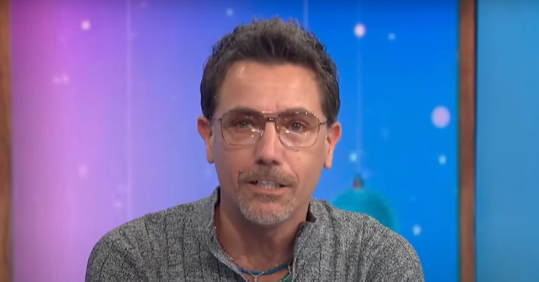 Gino D'Acampo on Loose Women