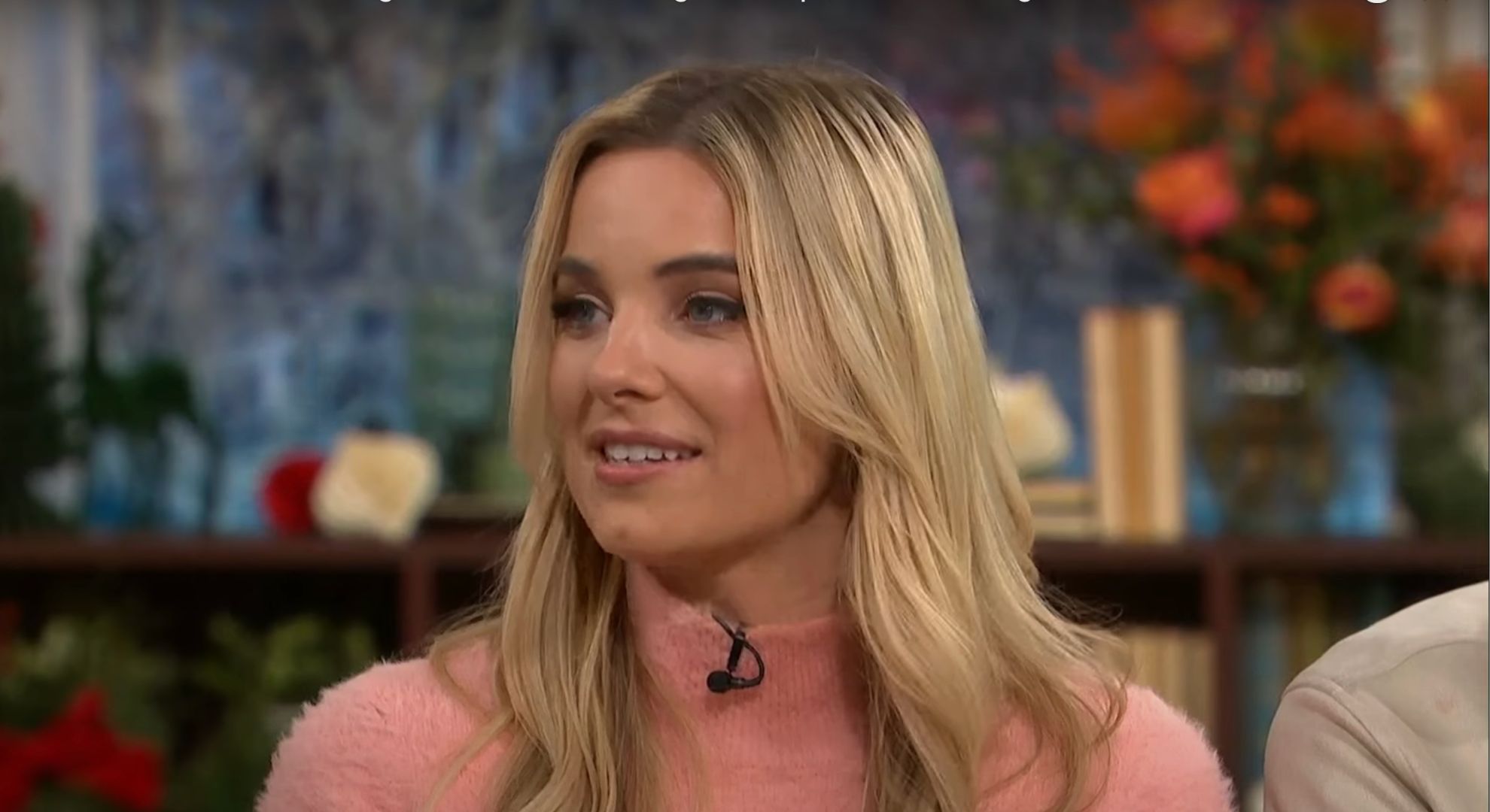 Sian Welby on This Morning 