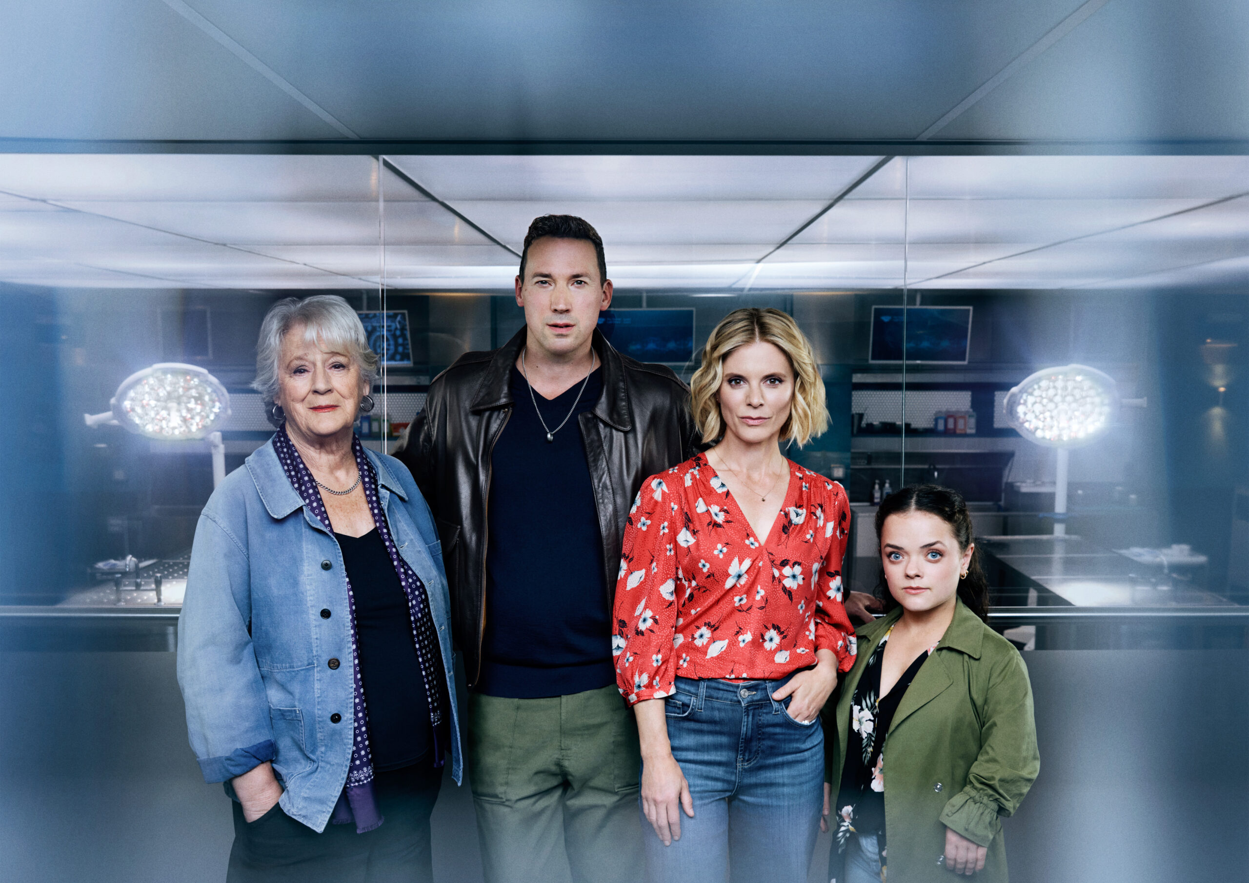 Silent Witness cast lined up