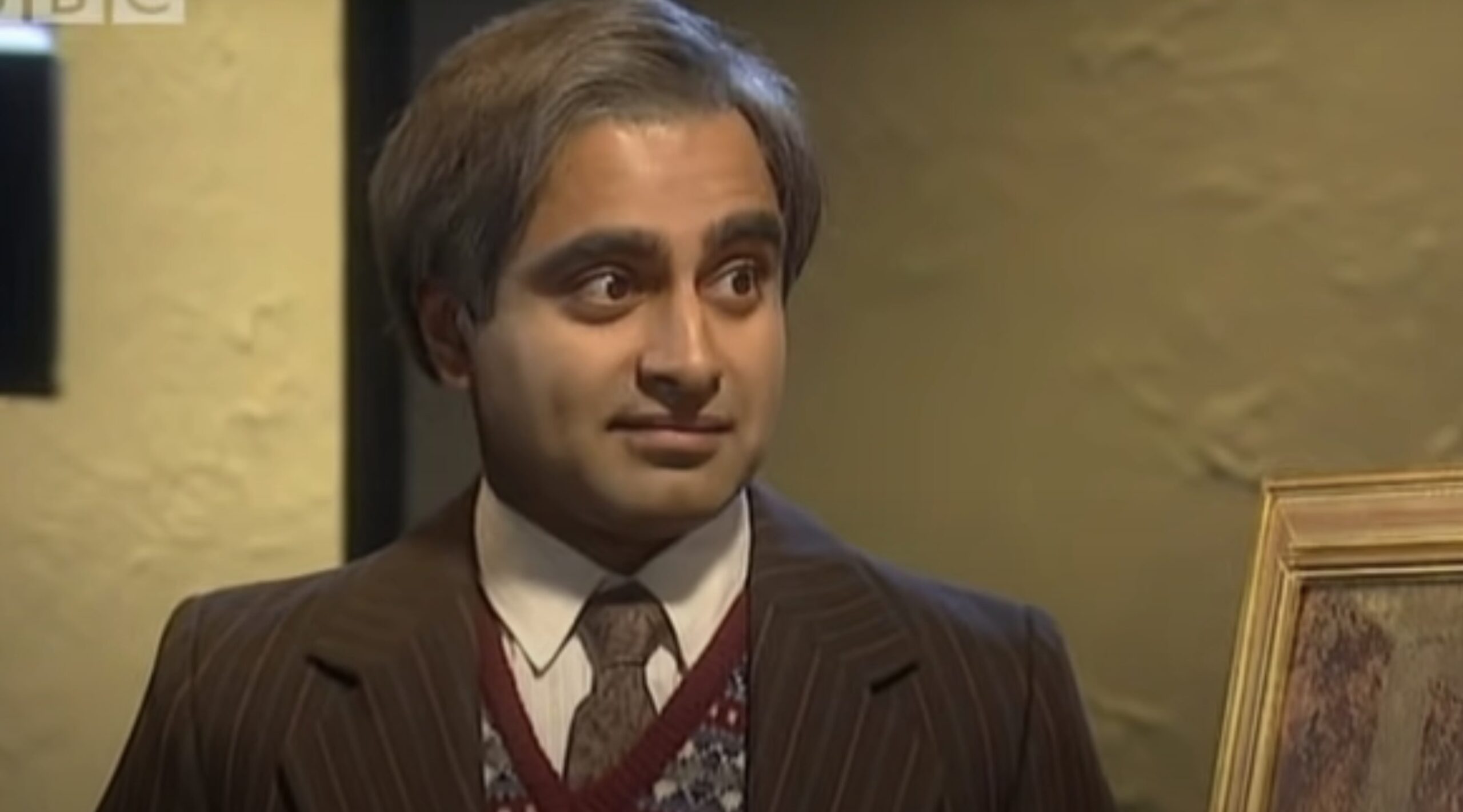 Sanjeev Bhaskar in Goodness Gracious Me