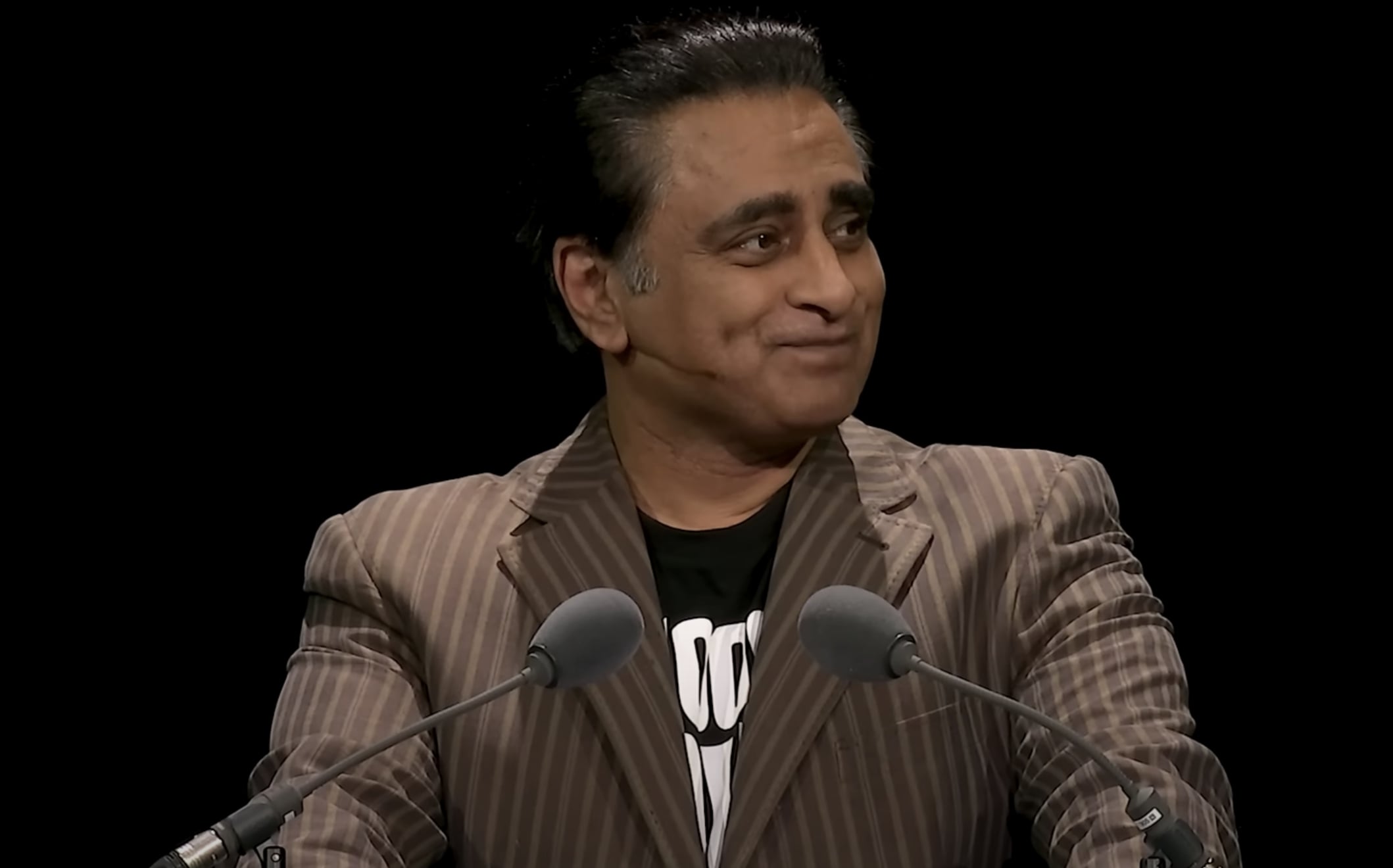 Sanjeev Bhaskar on Letters Live