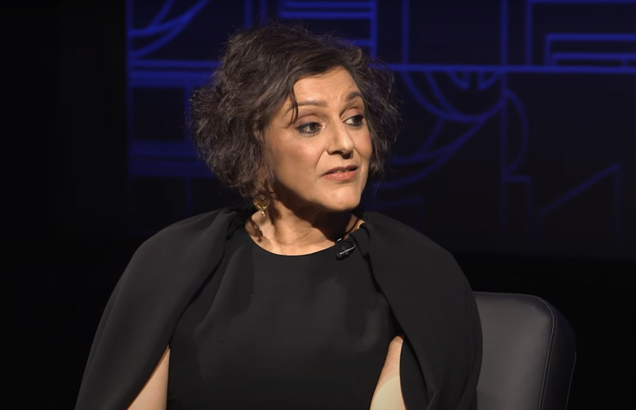 Meera Syal interviewed by the BAFTAs