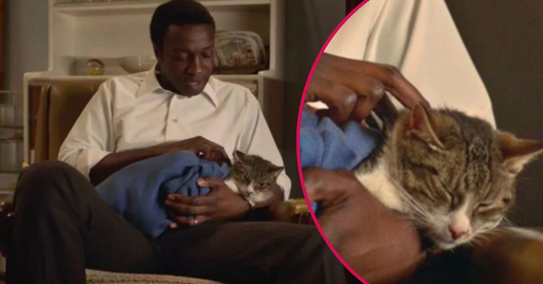 Cyril and Nigel on Call the Midwife