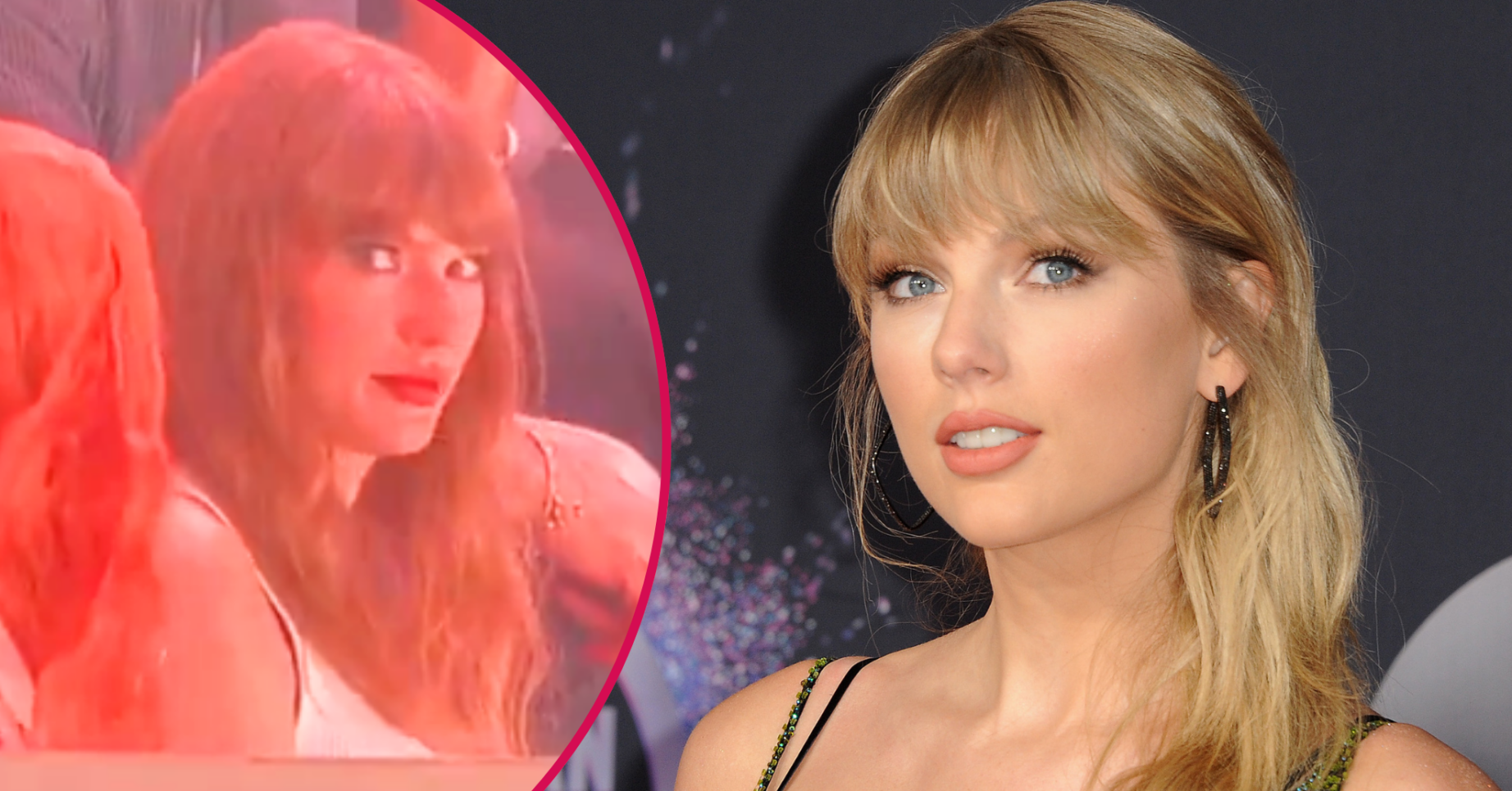 Taylor Swift on the Red Carpet and at the Super Bow;