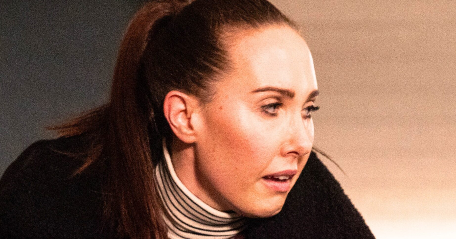 Coronation Street's Mandy serious