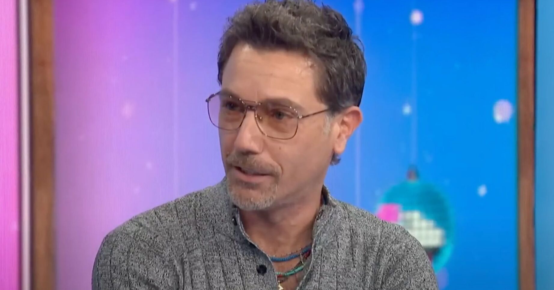 Gino D'Acampo on Loose Women