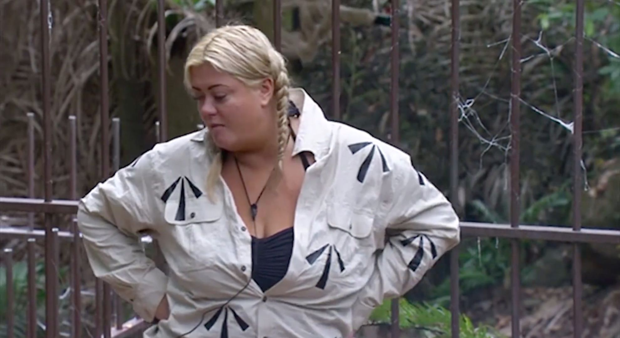 Gemma Collins on I'm A Celeb