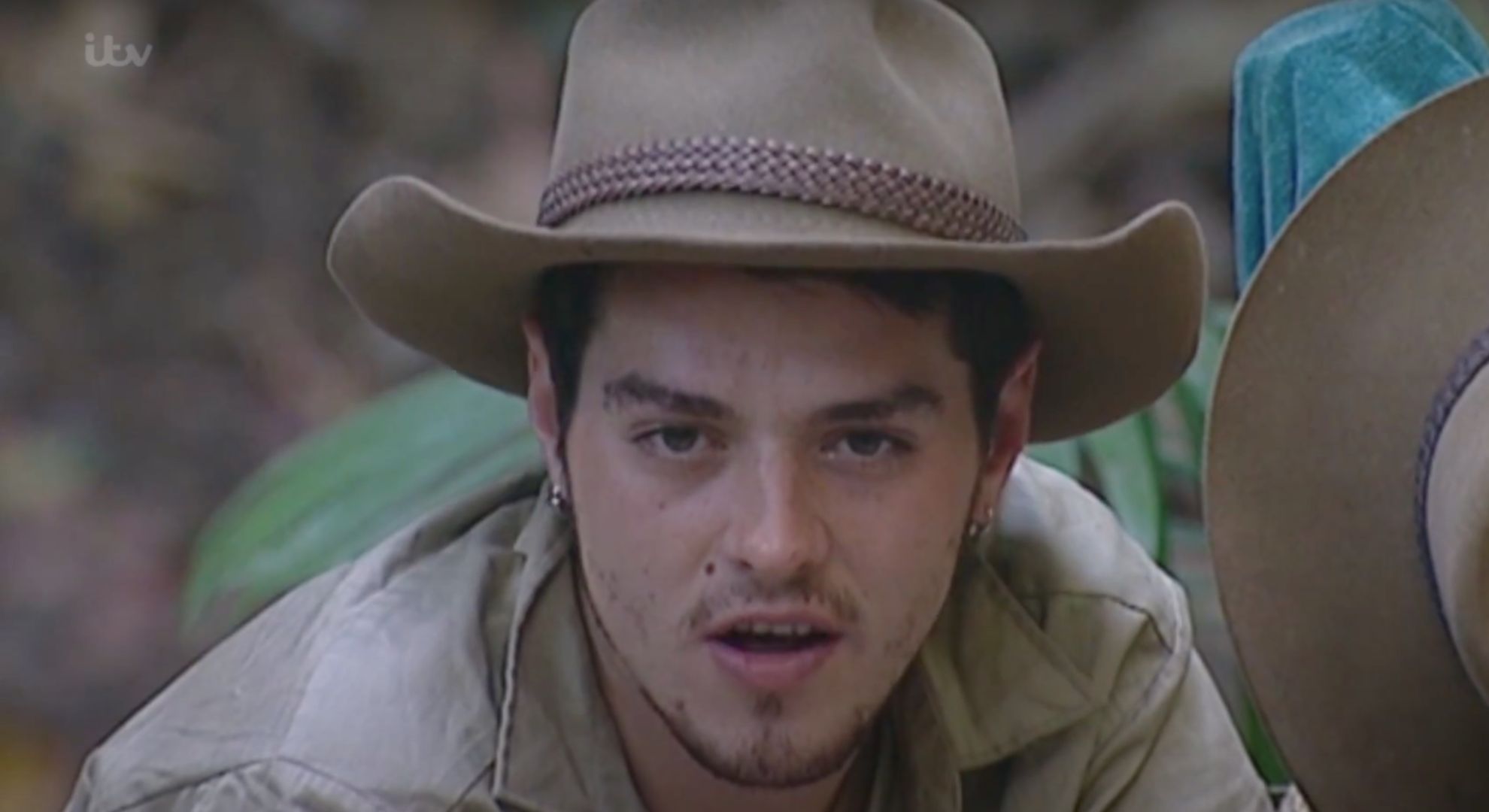 Matt Willis on I'm A Celeb