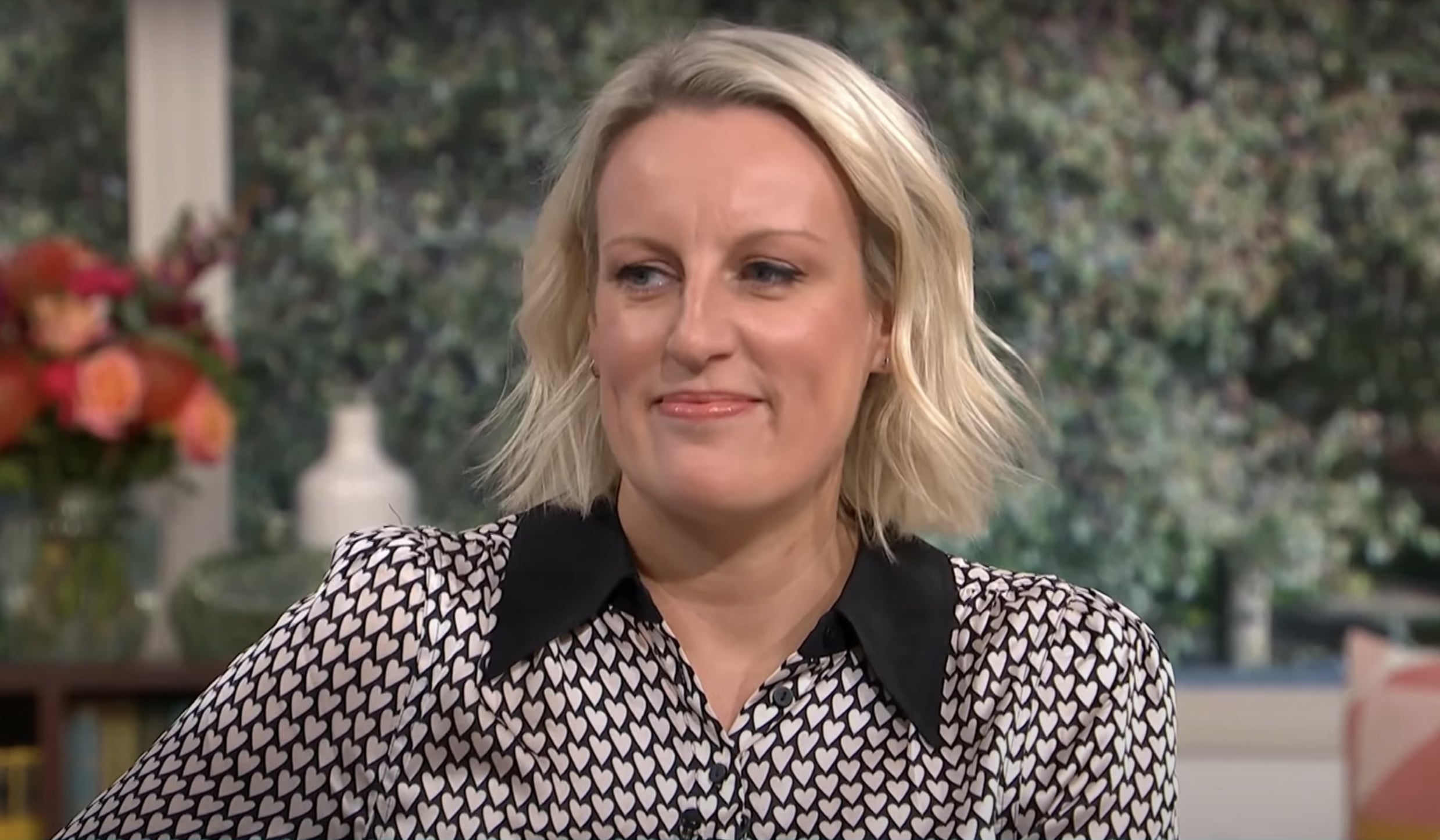 Steph McGovern on This Morning