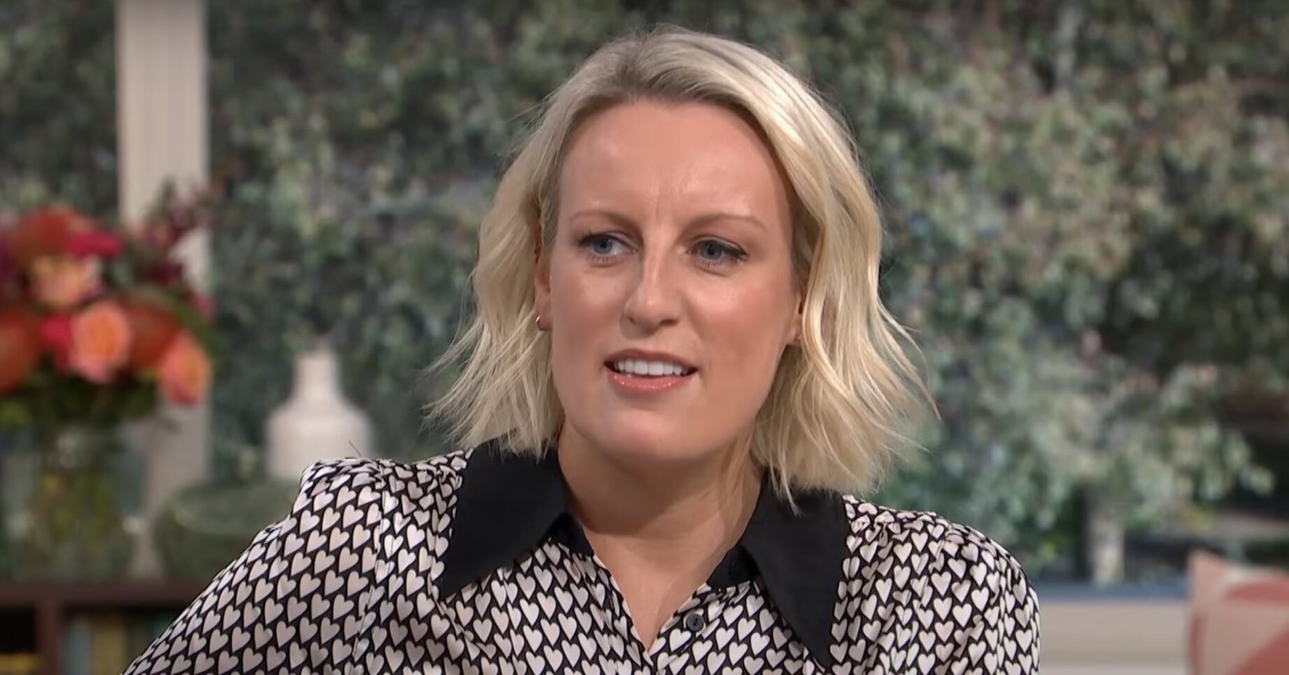 Steph McGovern on This Morning