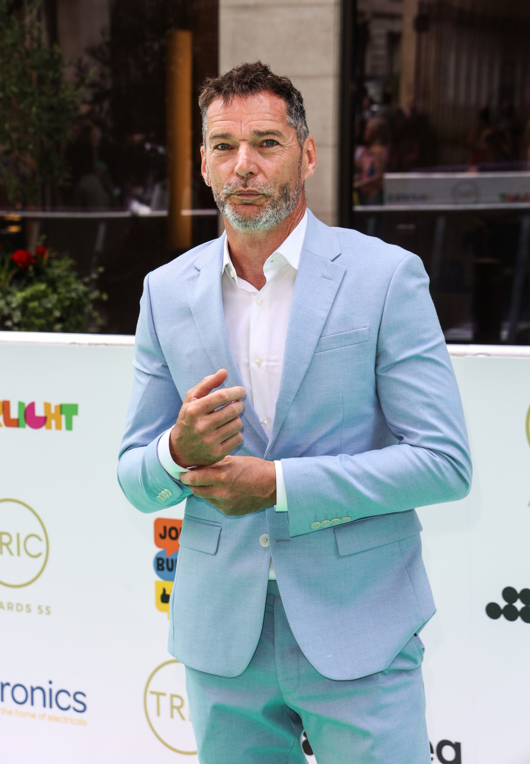 Fred Sirieix at the TRICS Awards 2024