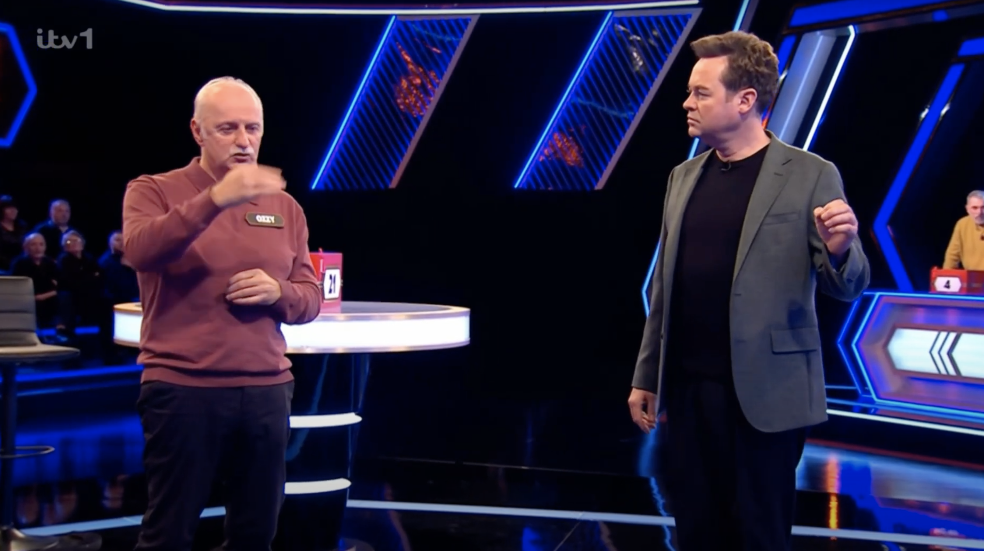 Stephen Mulhern on Deal or No Deal