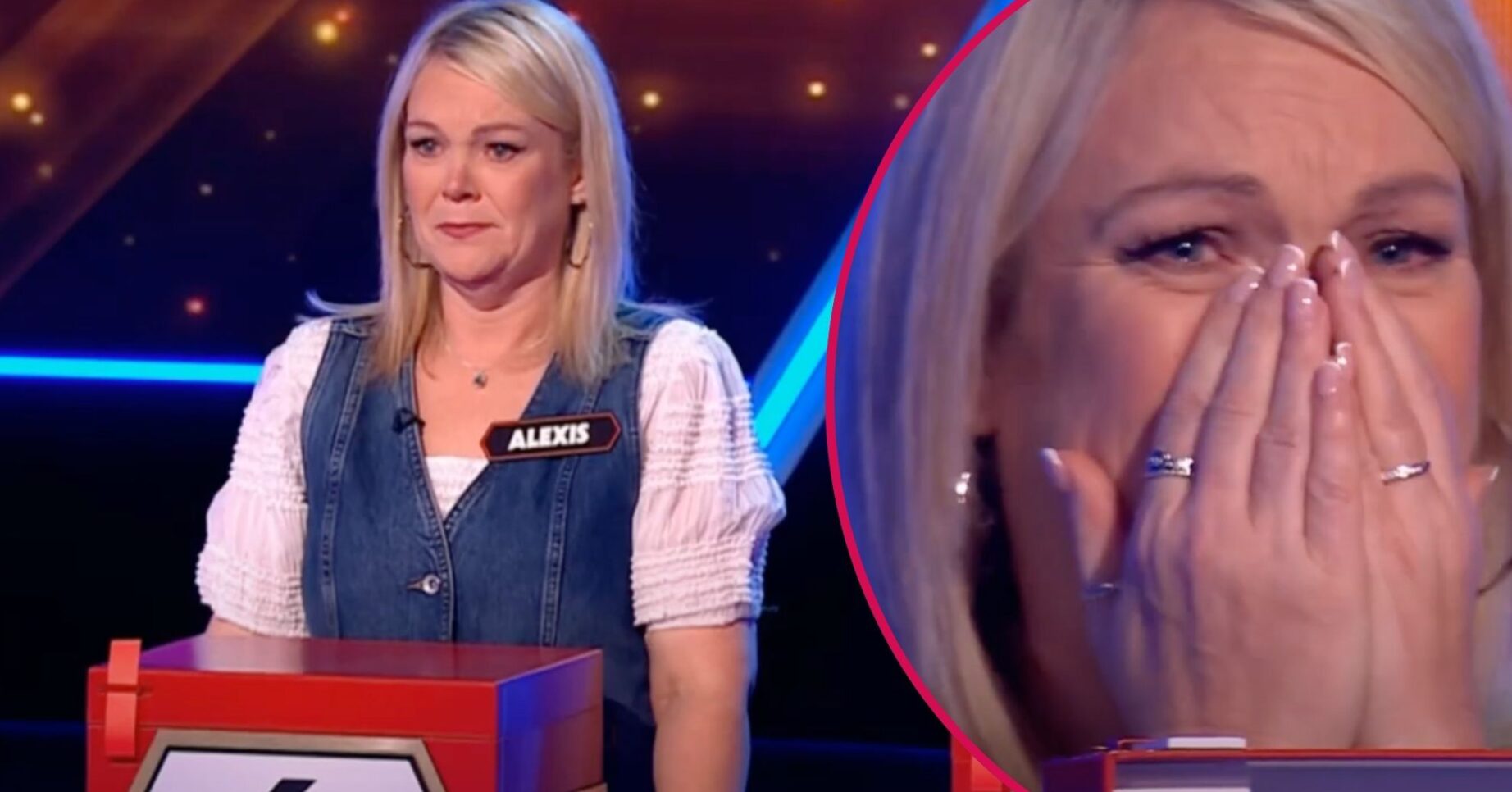 Player Alexis on Deal or No Deal