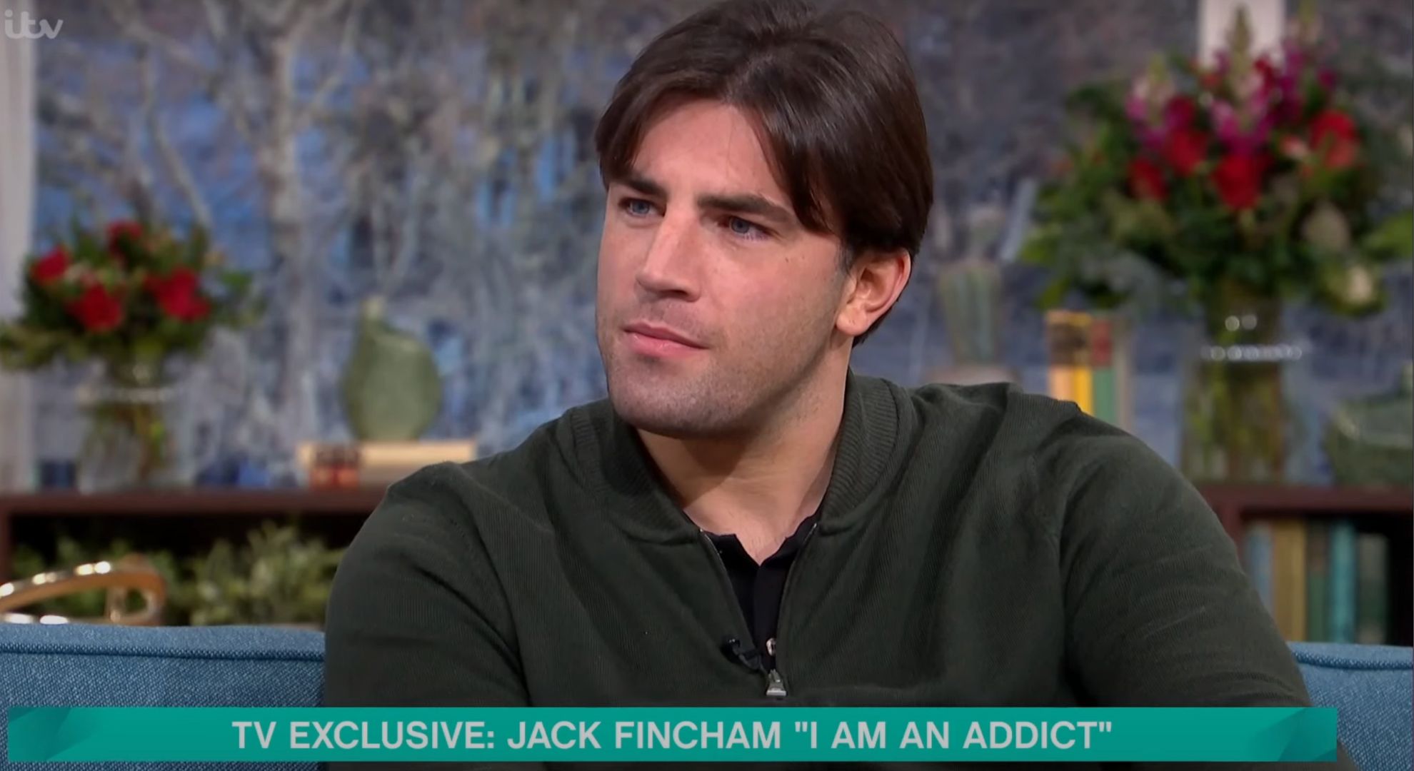 Jack Fincham on This Morning 