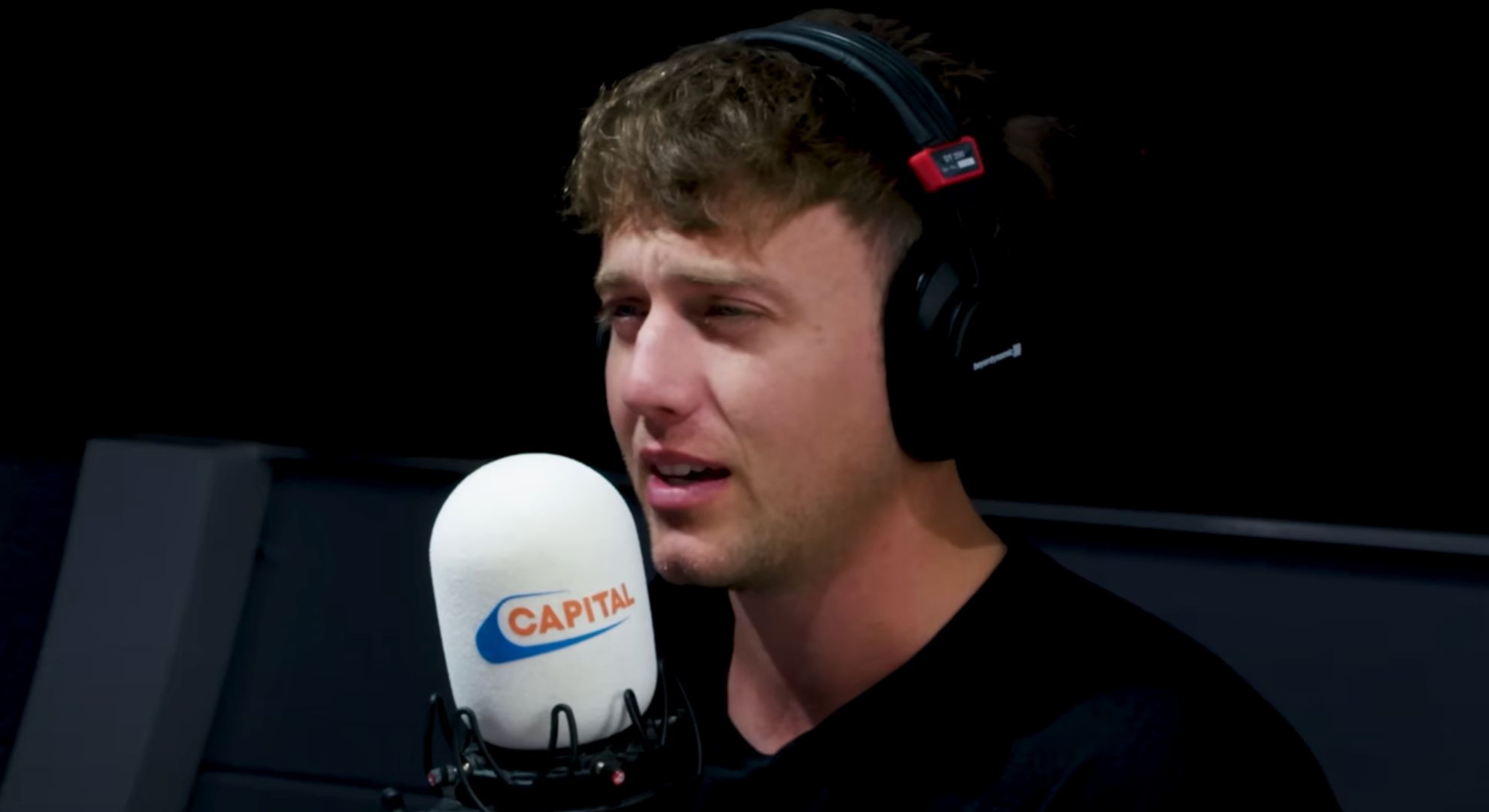 Roman Kemp on Capital Radio