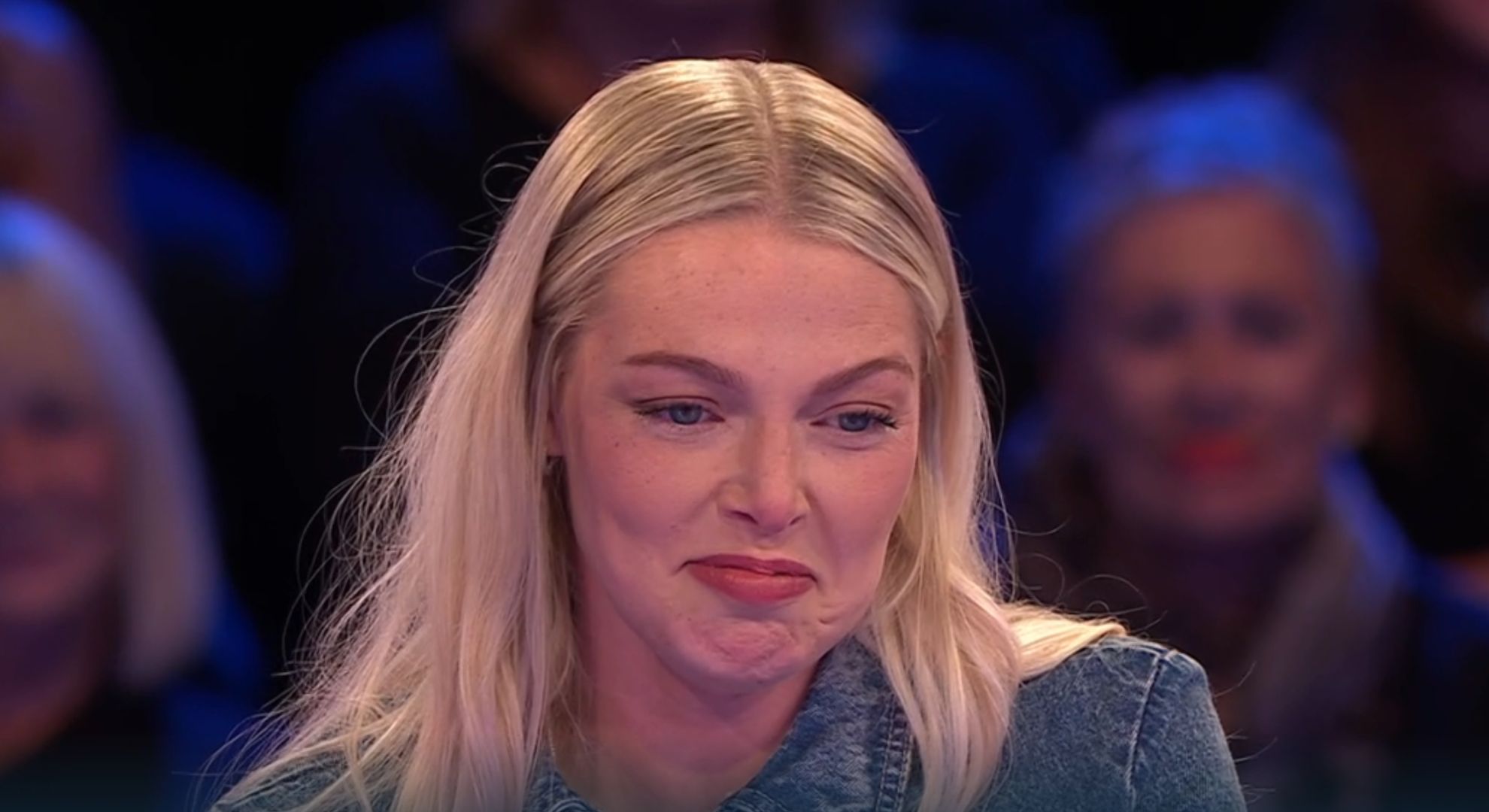 Ellie on Deal or No Deal 