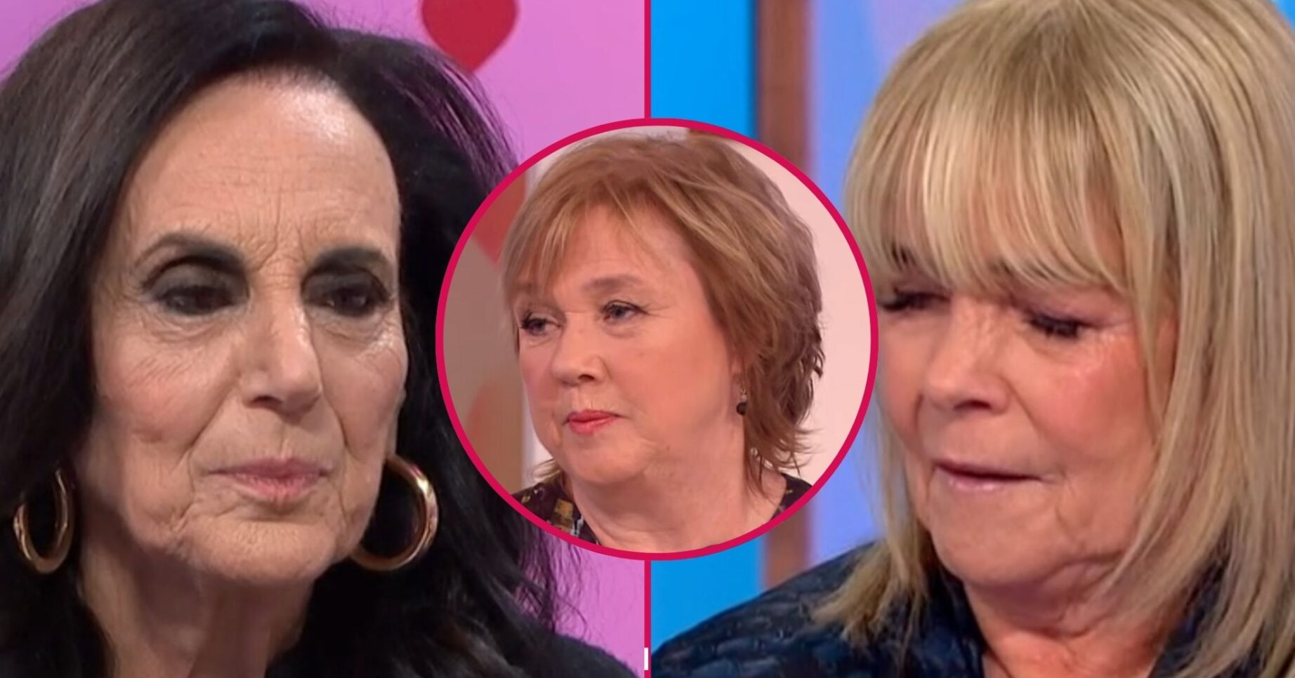 Lesley Joseph, Pauline Quirke and Linda Robson