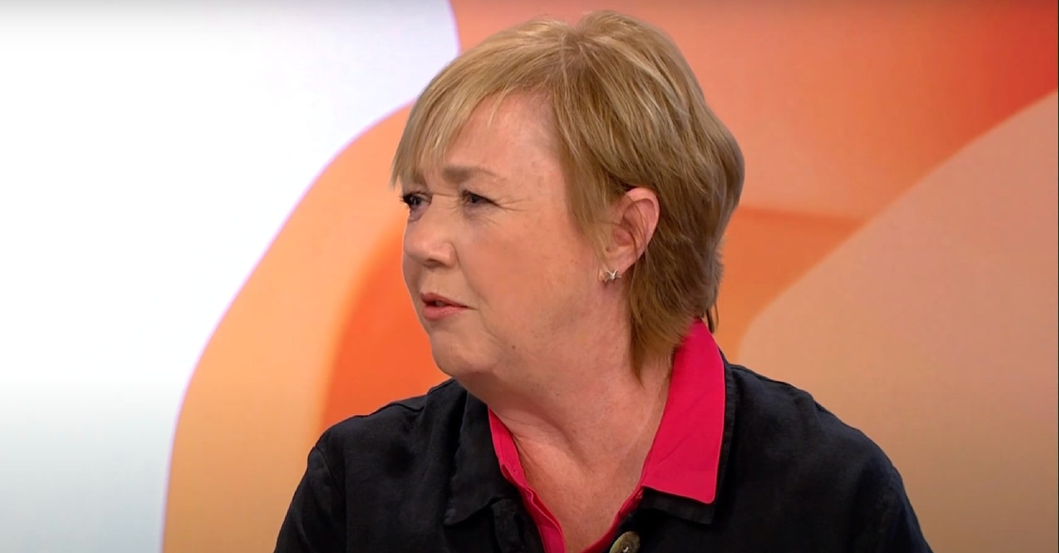 Pauline Quirke on Loose Women