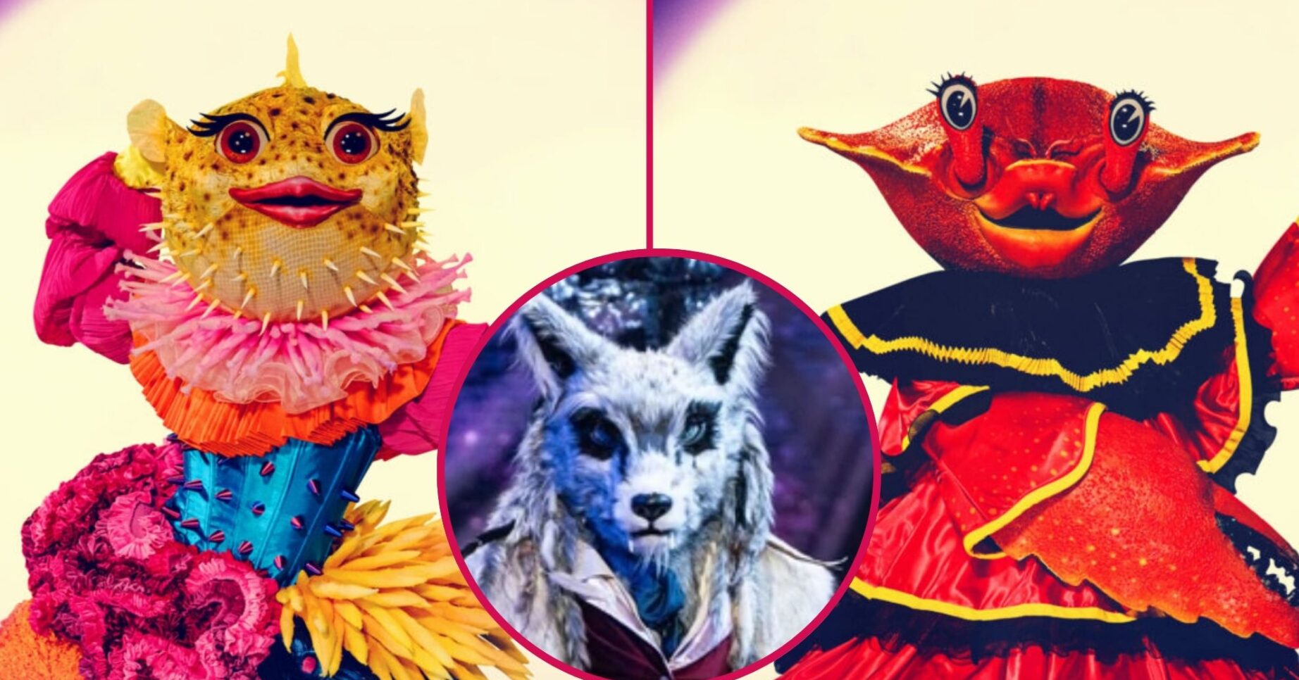The Masked Singer contestants