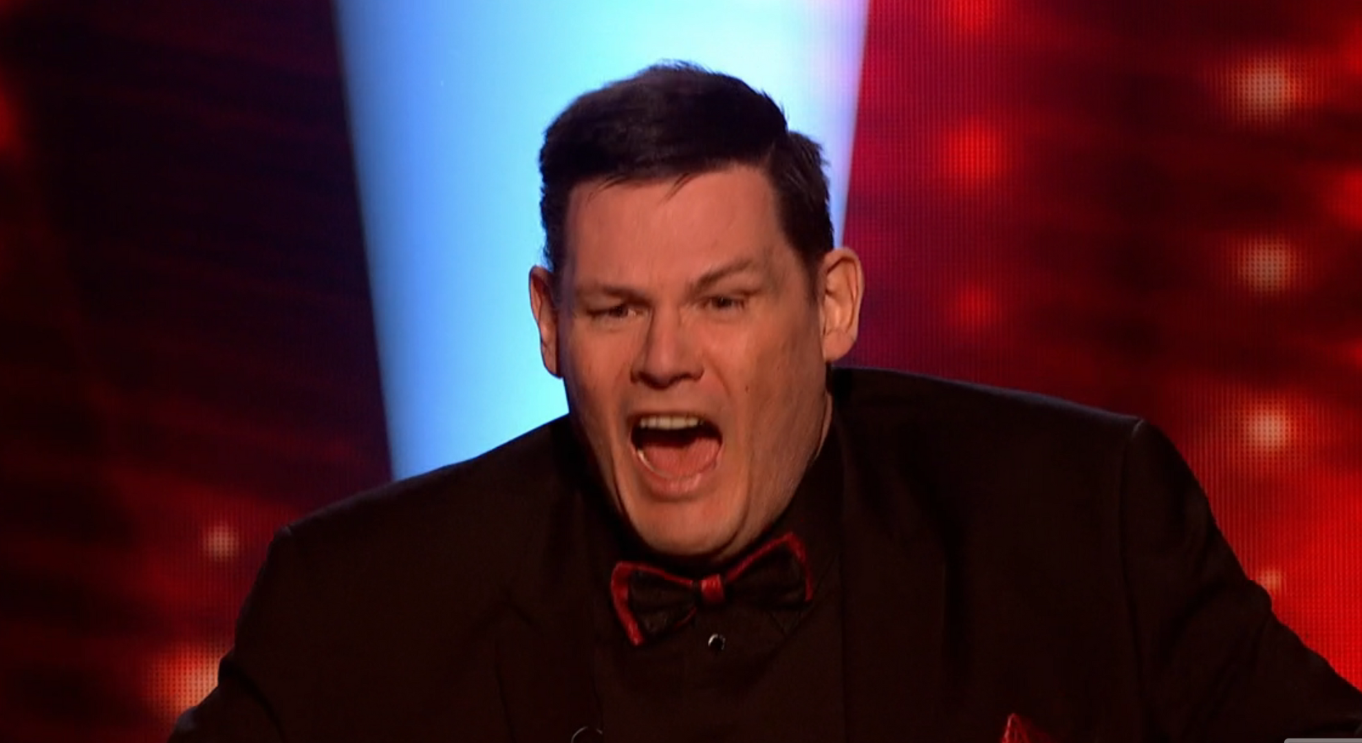 Mark Labbett, aka The Beast, on Beat The Chasers