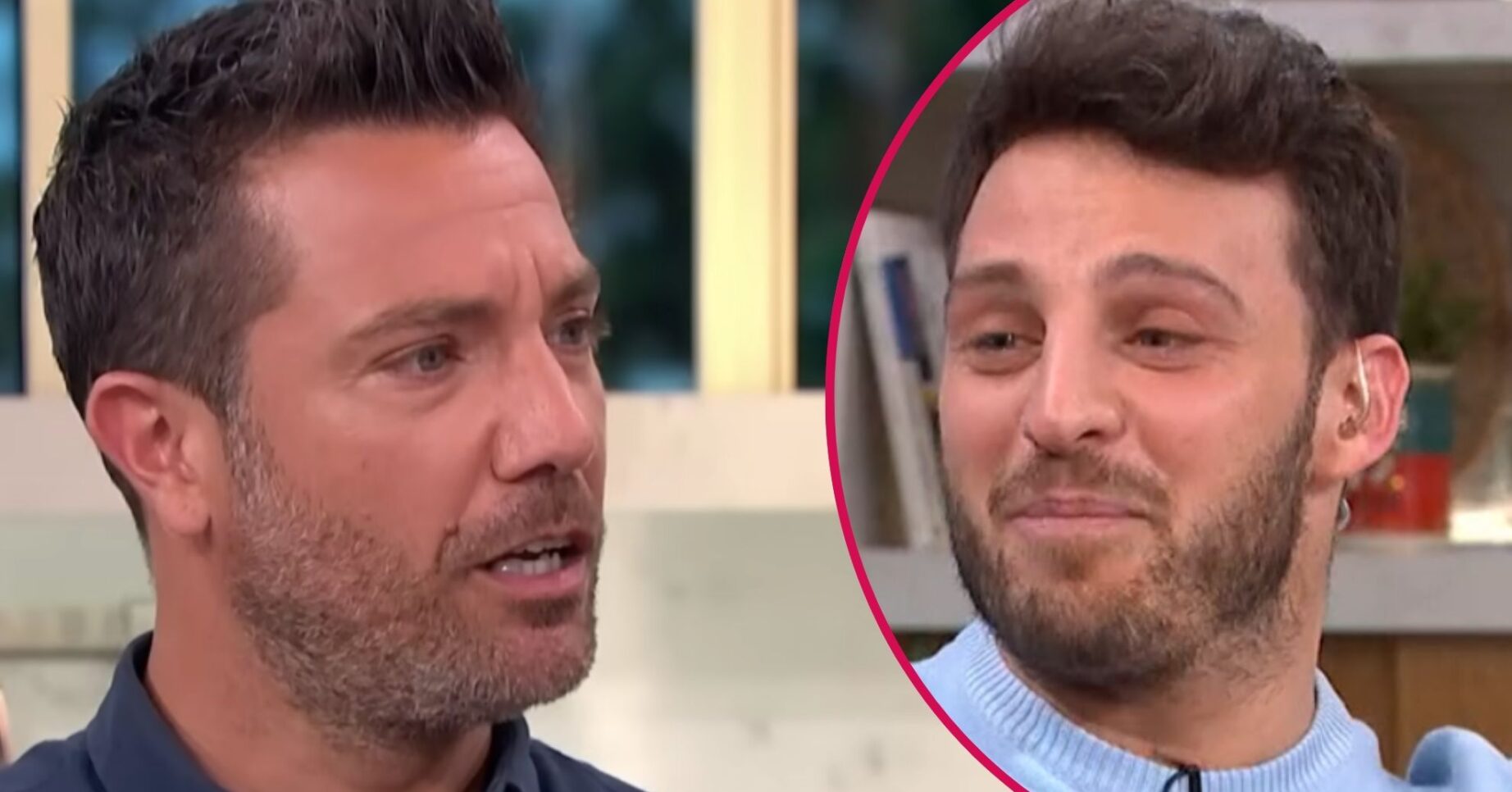 Gino and Vito on This Morning