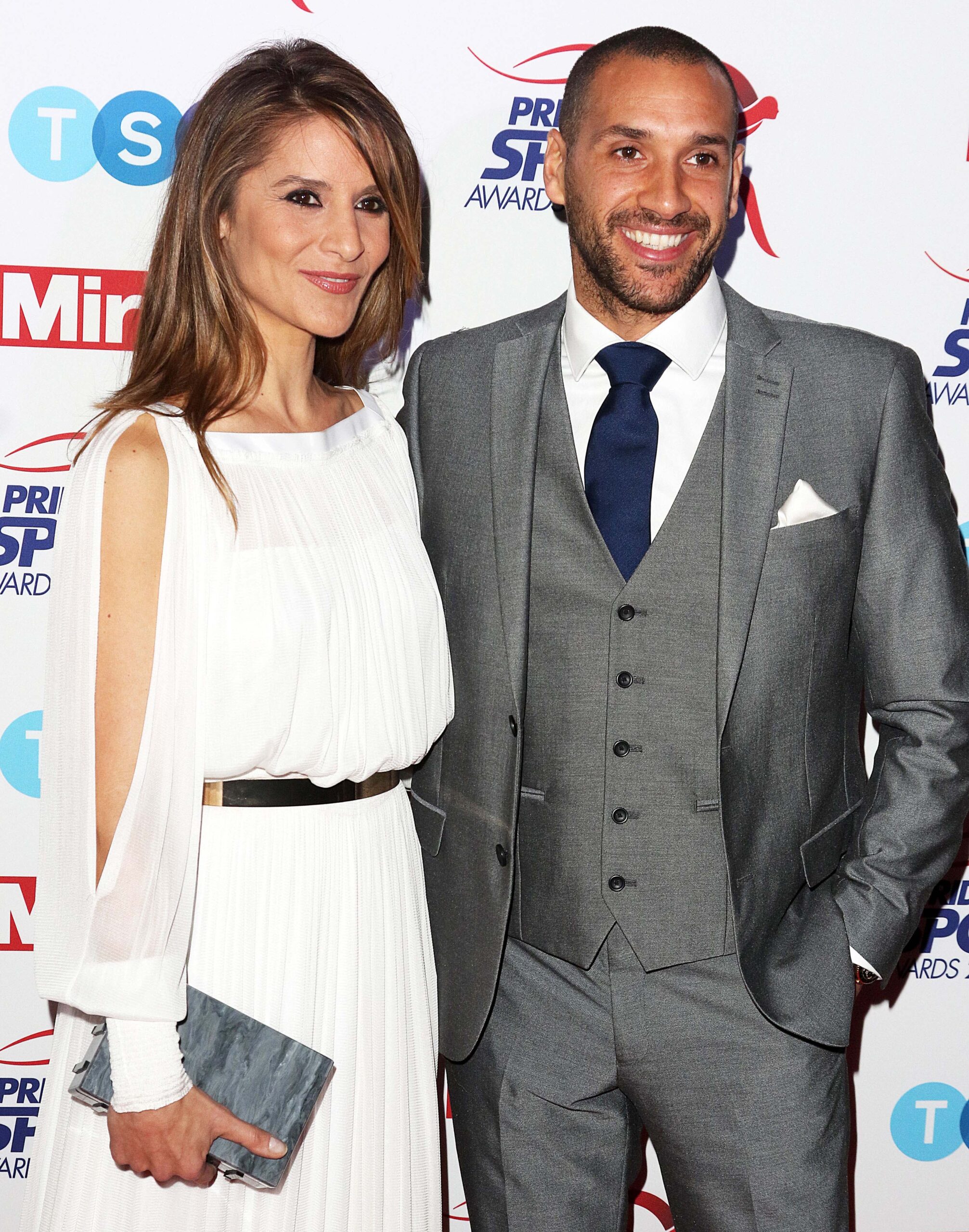 amanda byram and her husband