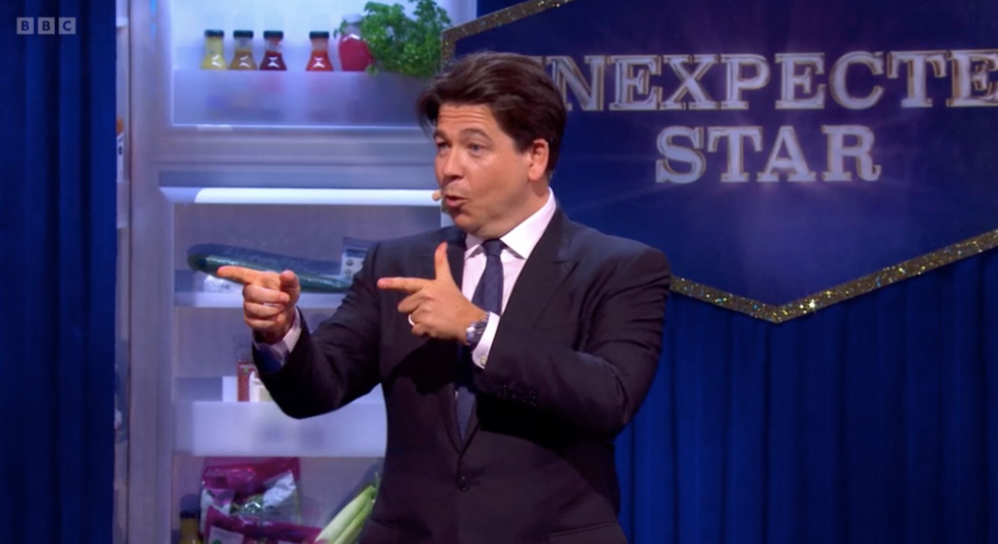 Michael McIntyre on Big Show