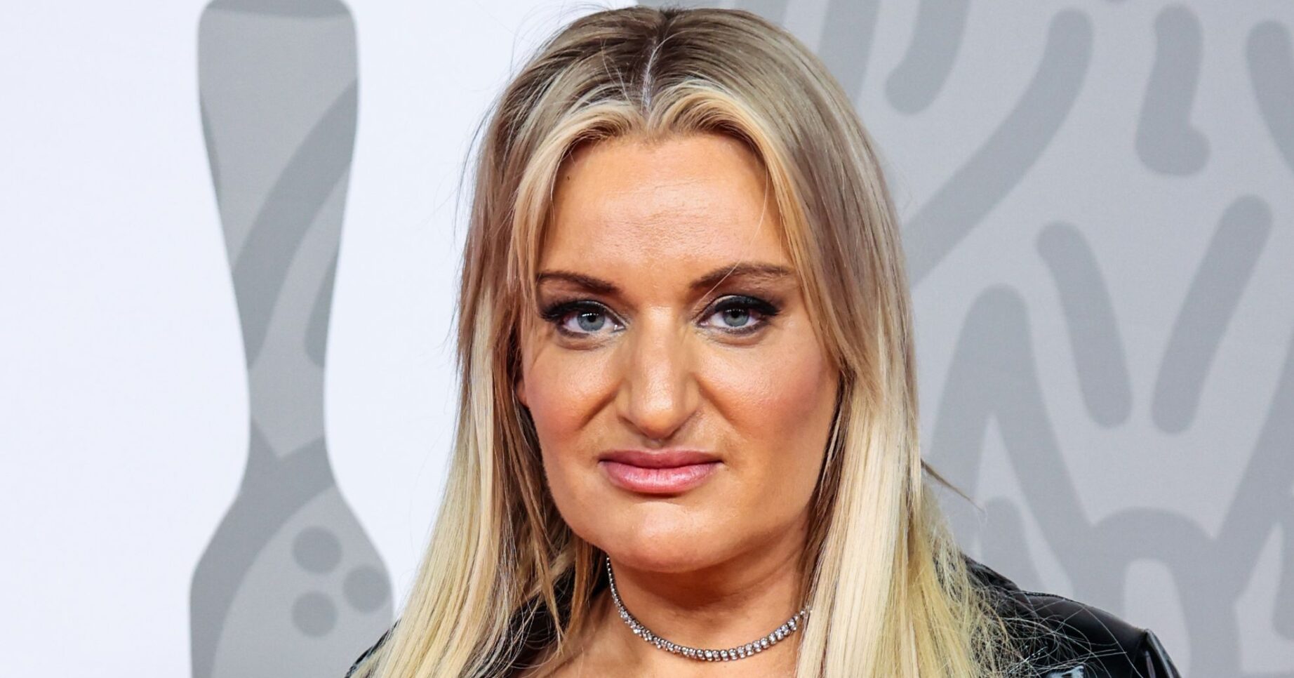 Daisy May Cooper on the red carpet