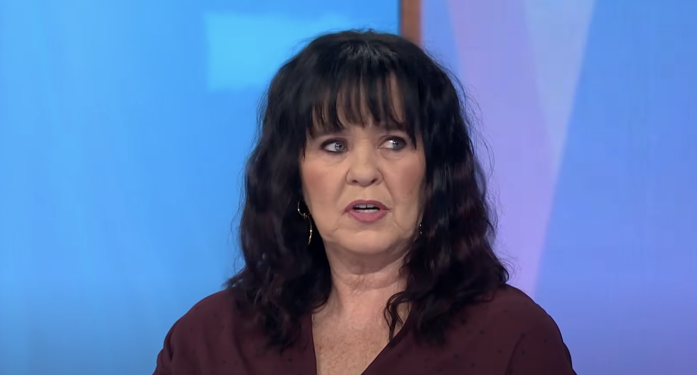 Coleen Nolan emotional on Loose Women