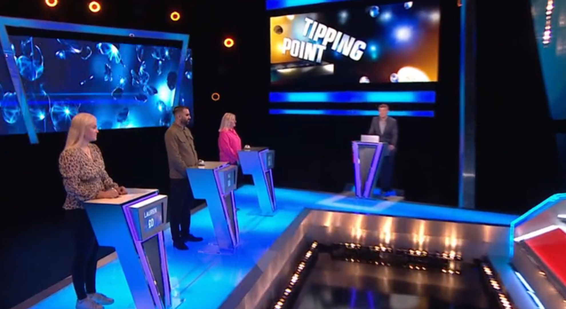 Players on Tipping Point