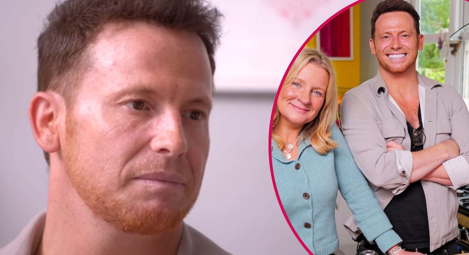 Joe and Suzanne on Batch from Scratch