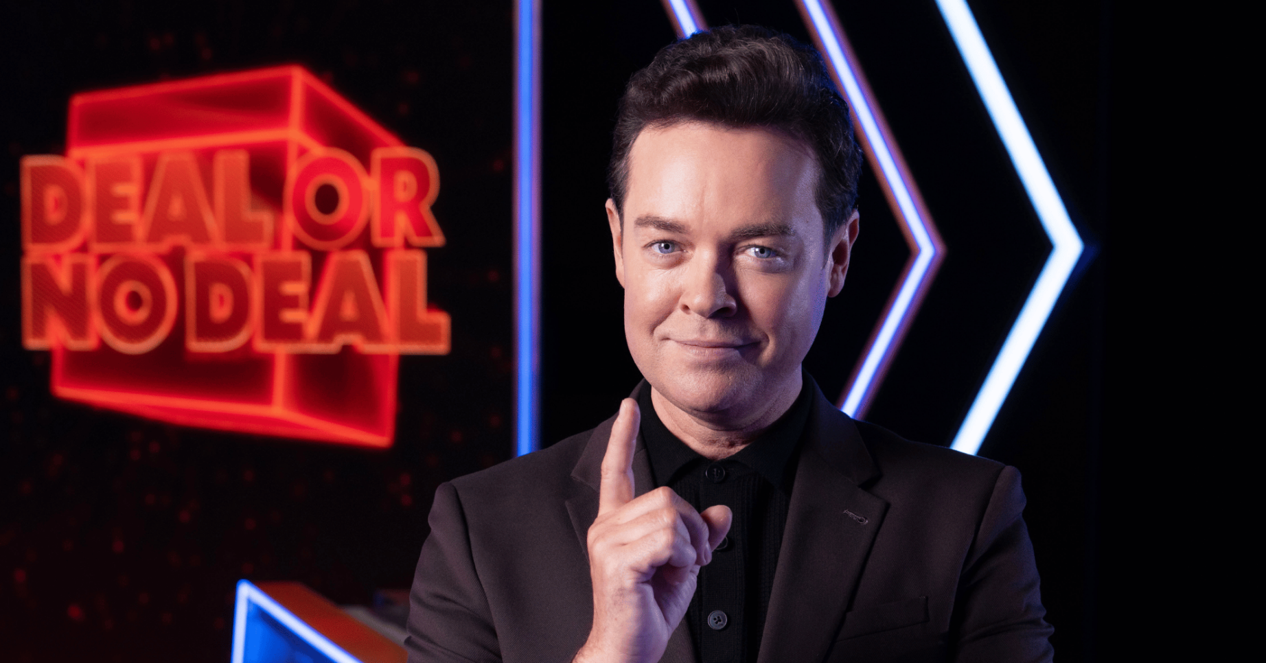 Stephen Mulhern on Deal or No Deal