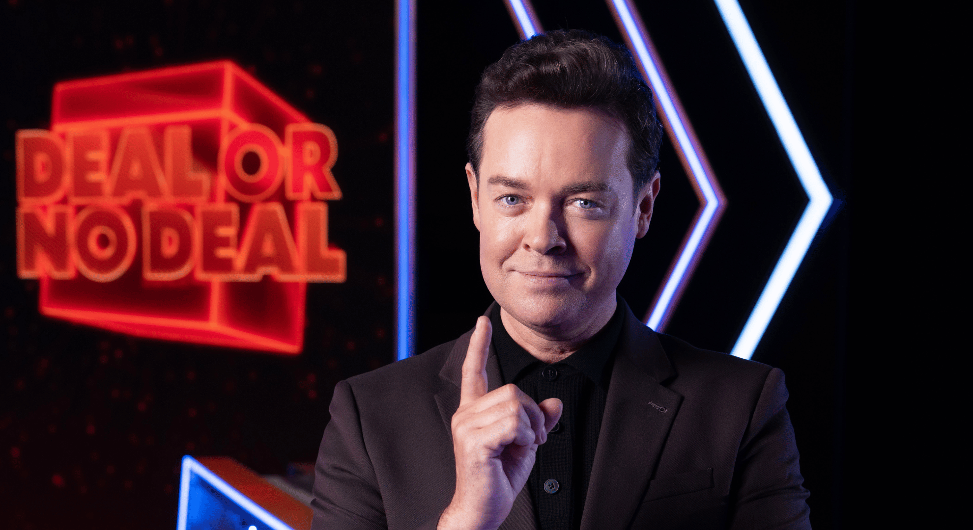 Stephen Mulhern on Deal or No Deal