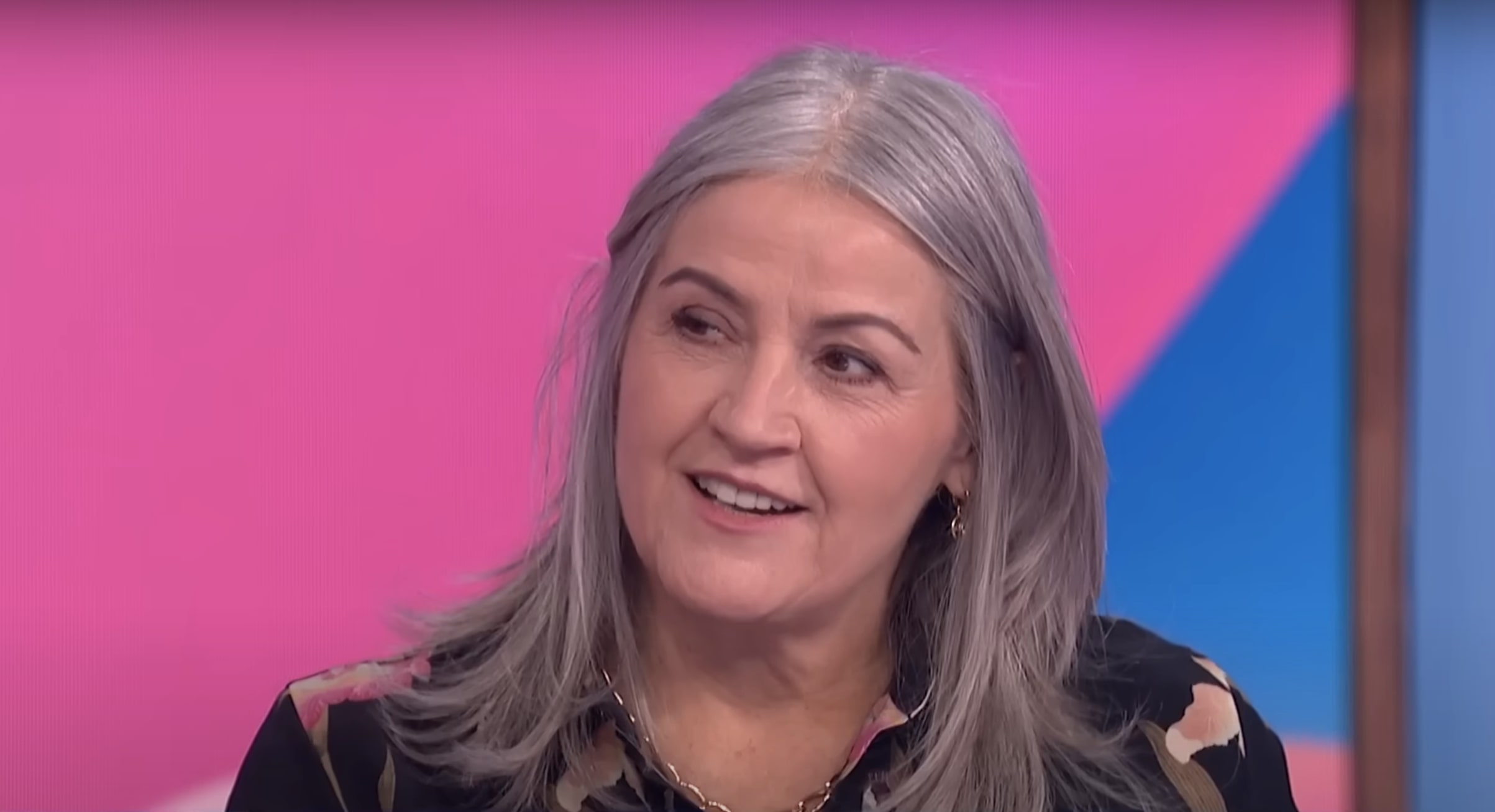Sandra McGuigan on Loose Women