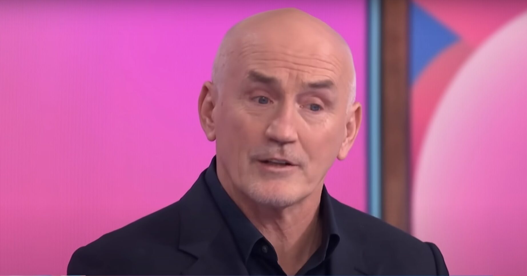 Barry McGuigan on Loose Women