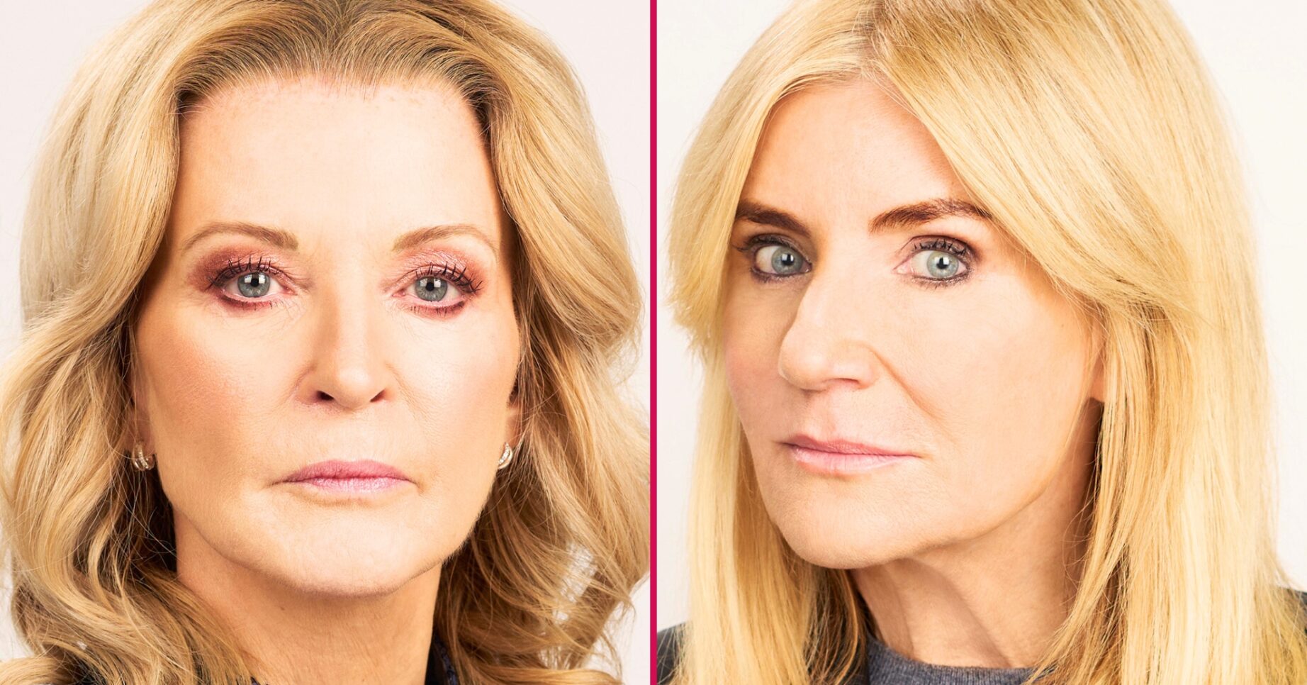 EastEnders' Kathy, Cindy split pic