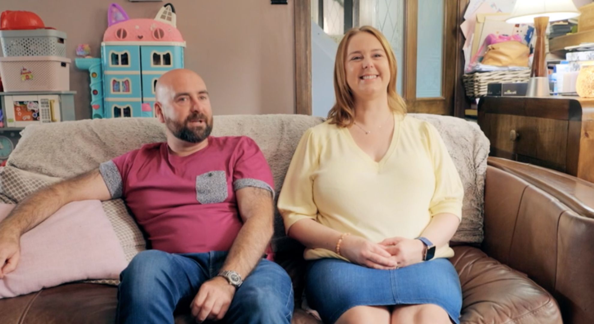 Sort Your Life Out stars