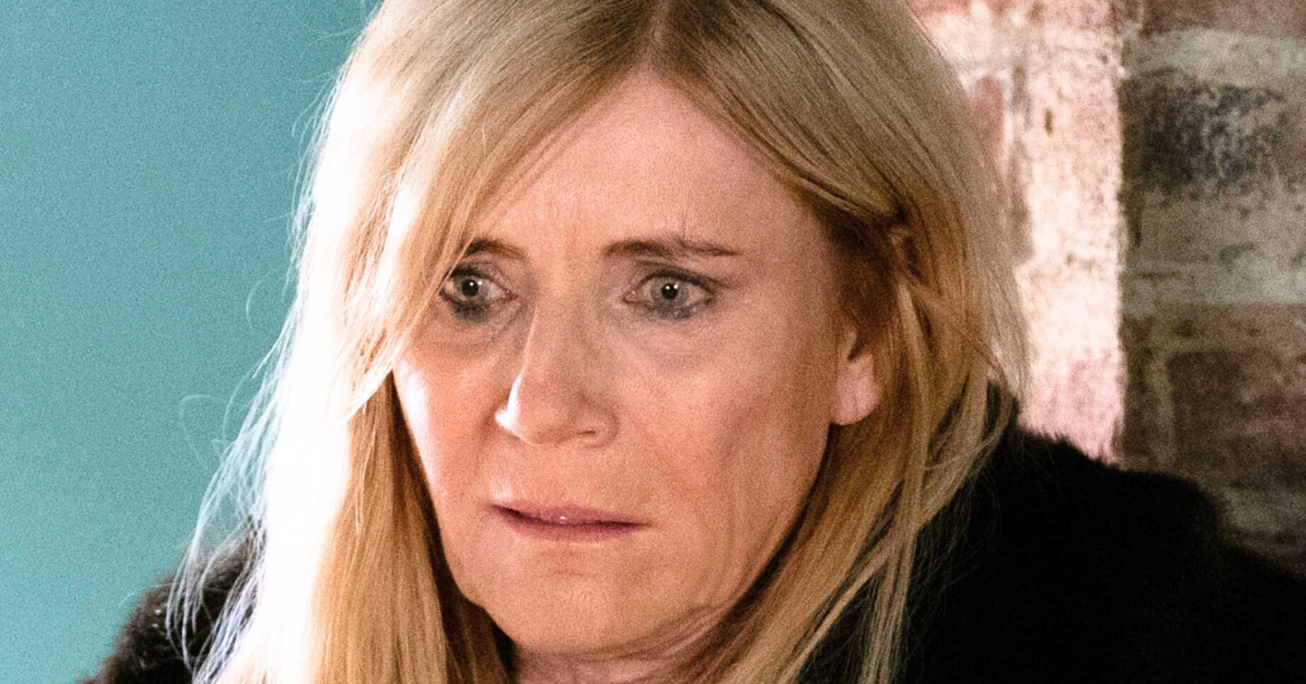 EastEnders' Cindy serious