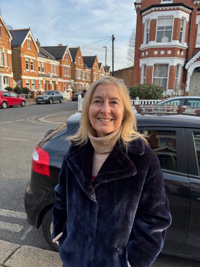 Fiona Phillips Devastated Husband On His slow Goodbye To The TV Legend