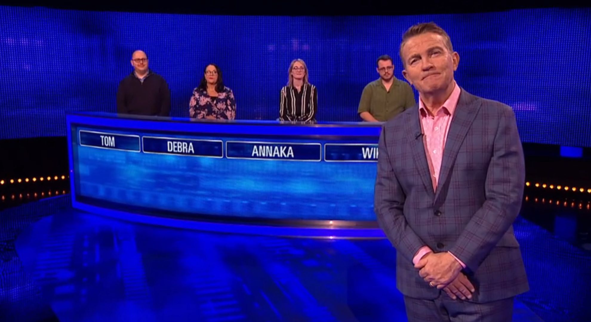 Bradley on The Chase