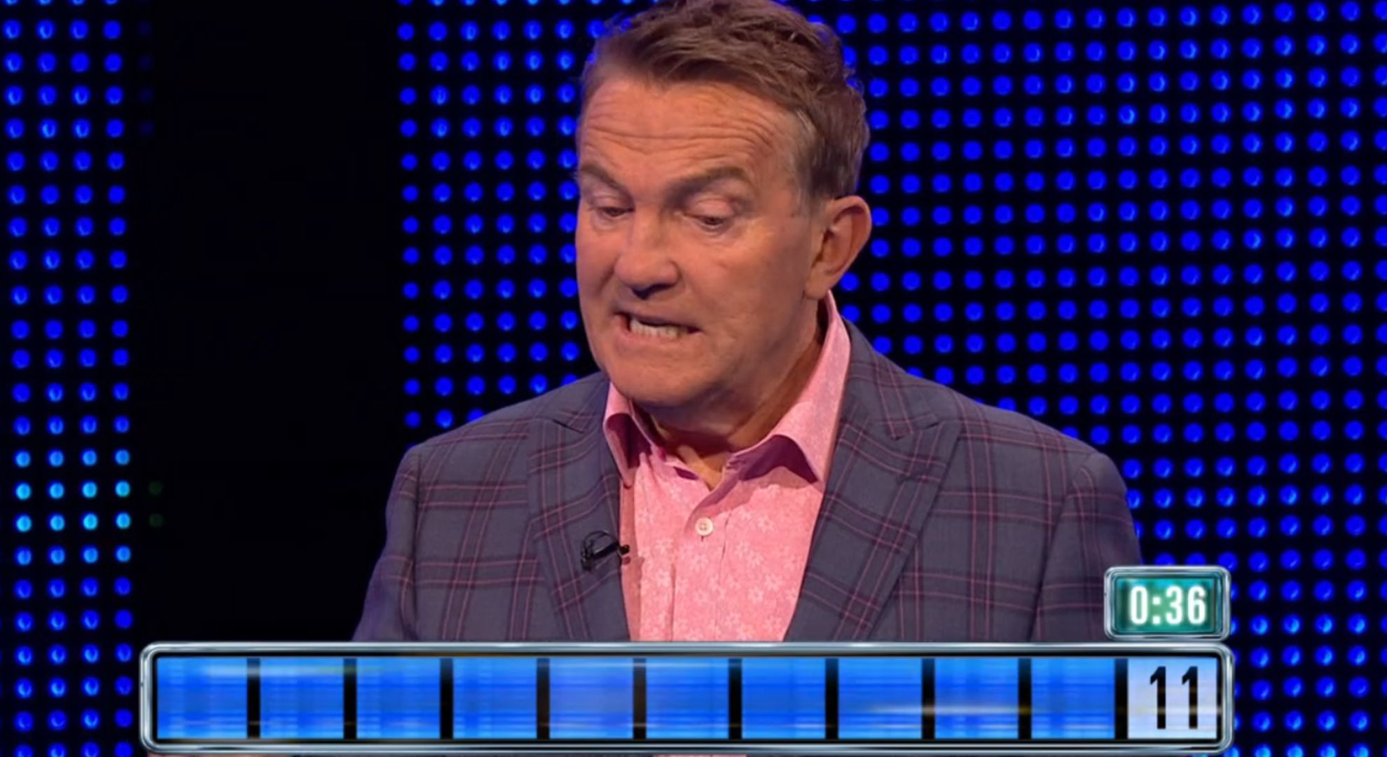 Bradley on The Chase