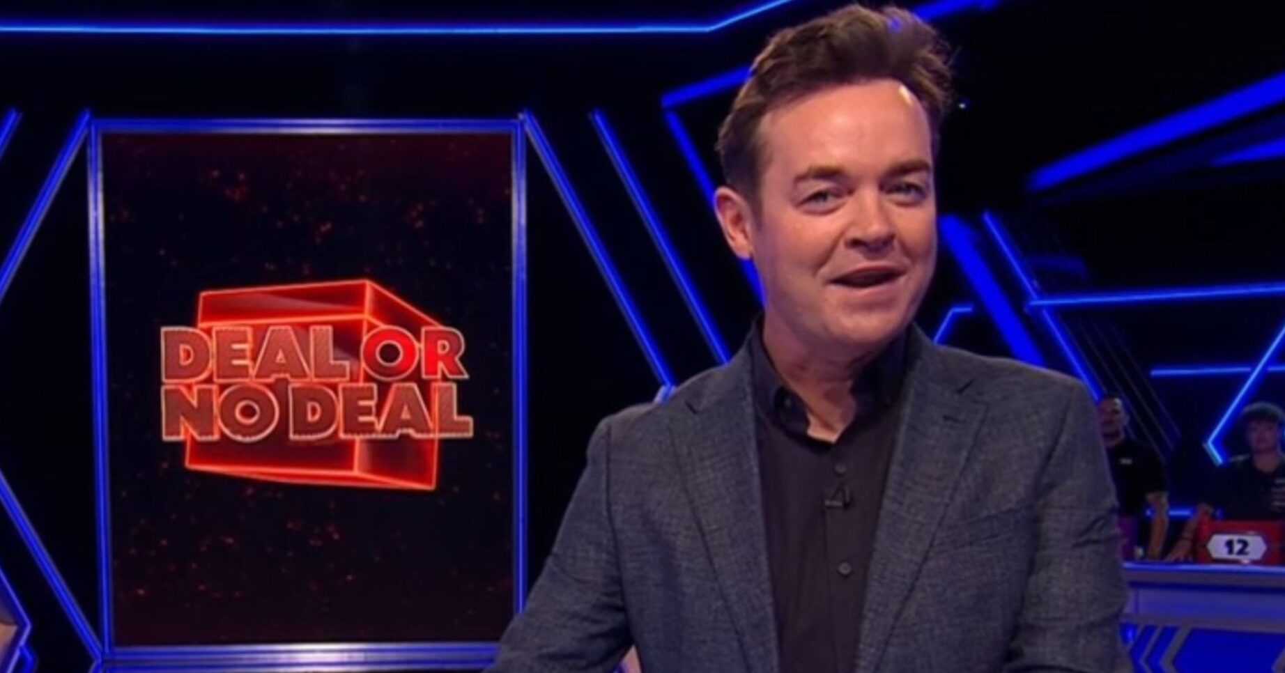 Stephen on Deal or No Deal