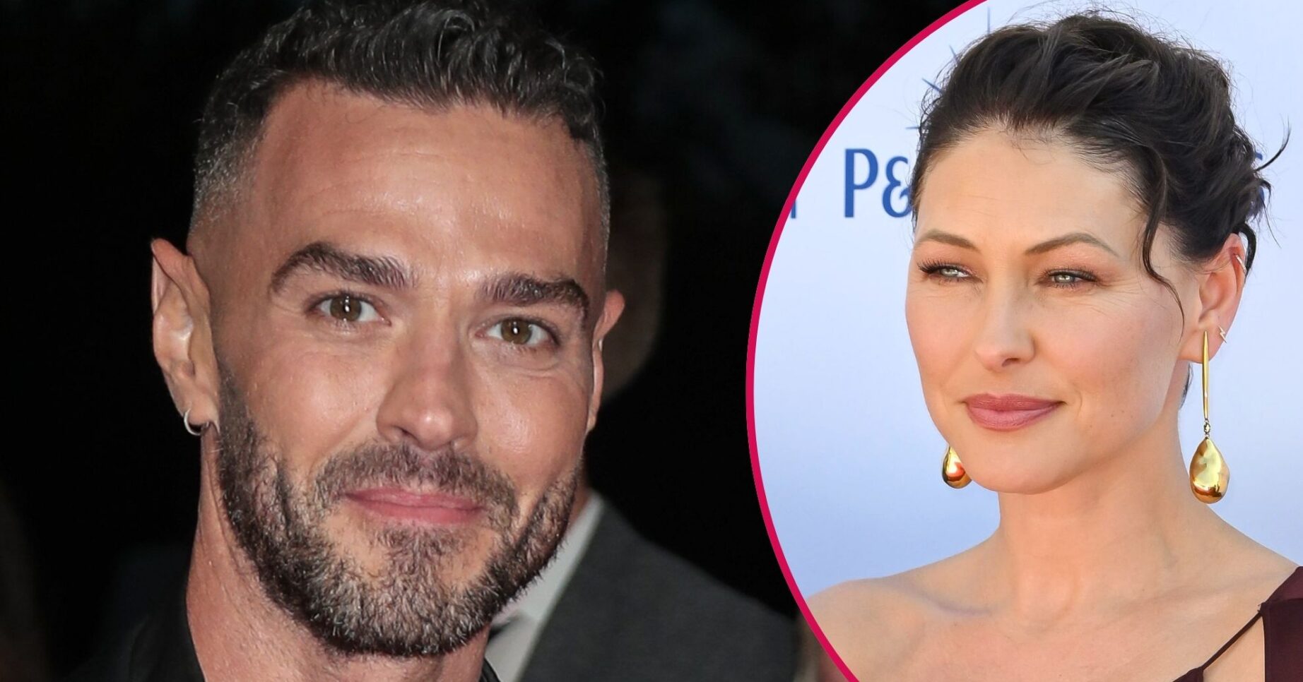 Matt and Emma Willis