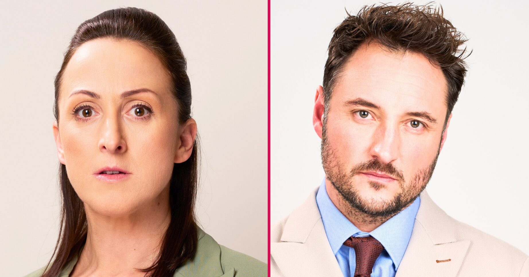 EastEnders' Sonia, Martin split pic