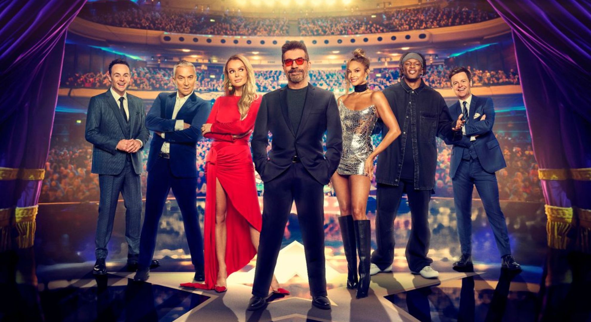 Britain's Got Talent press photo