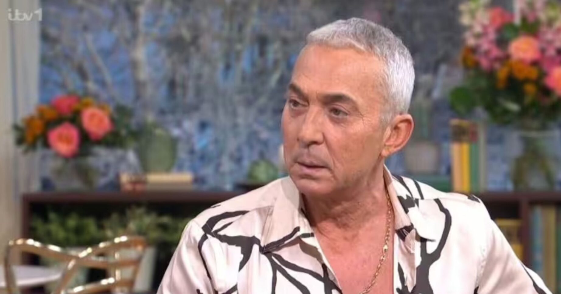 Bruno Tonioli on This Morning