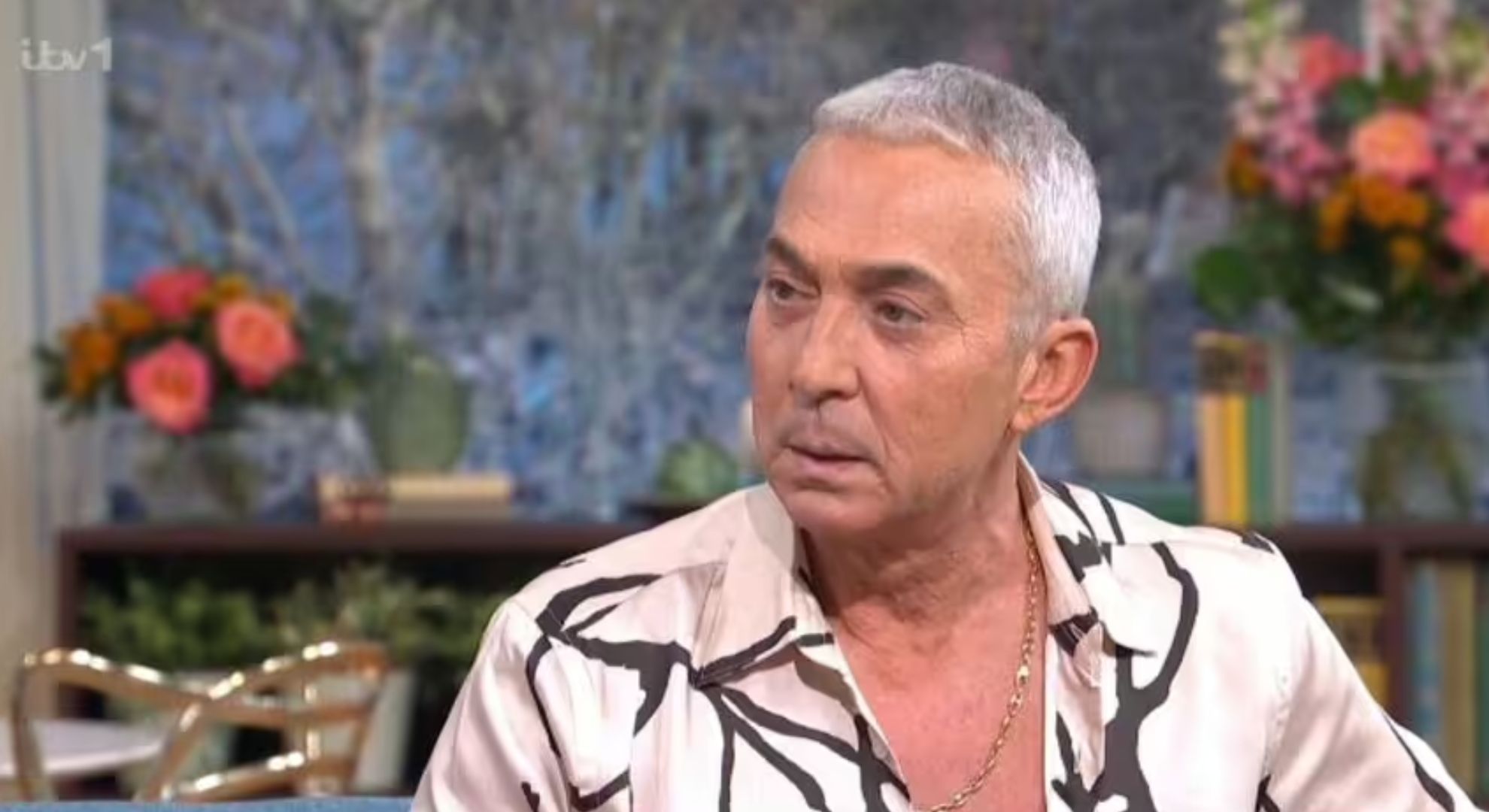 Bruno Tonioli on This Morning