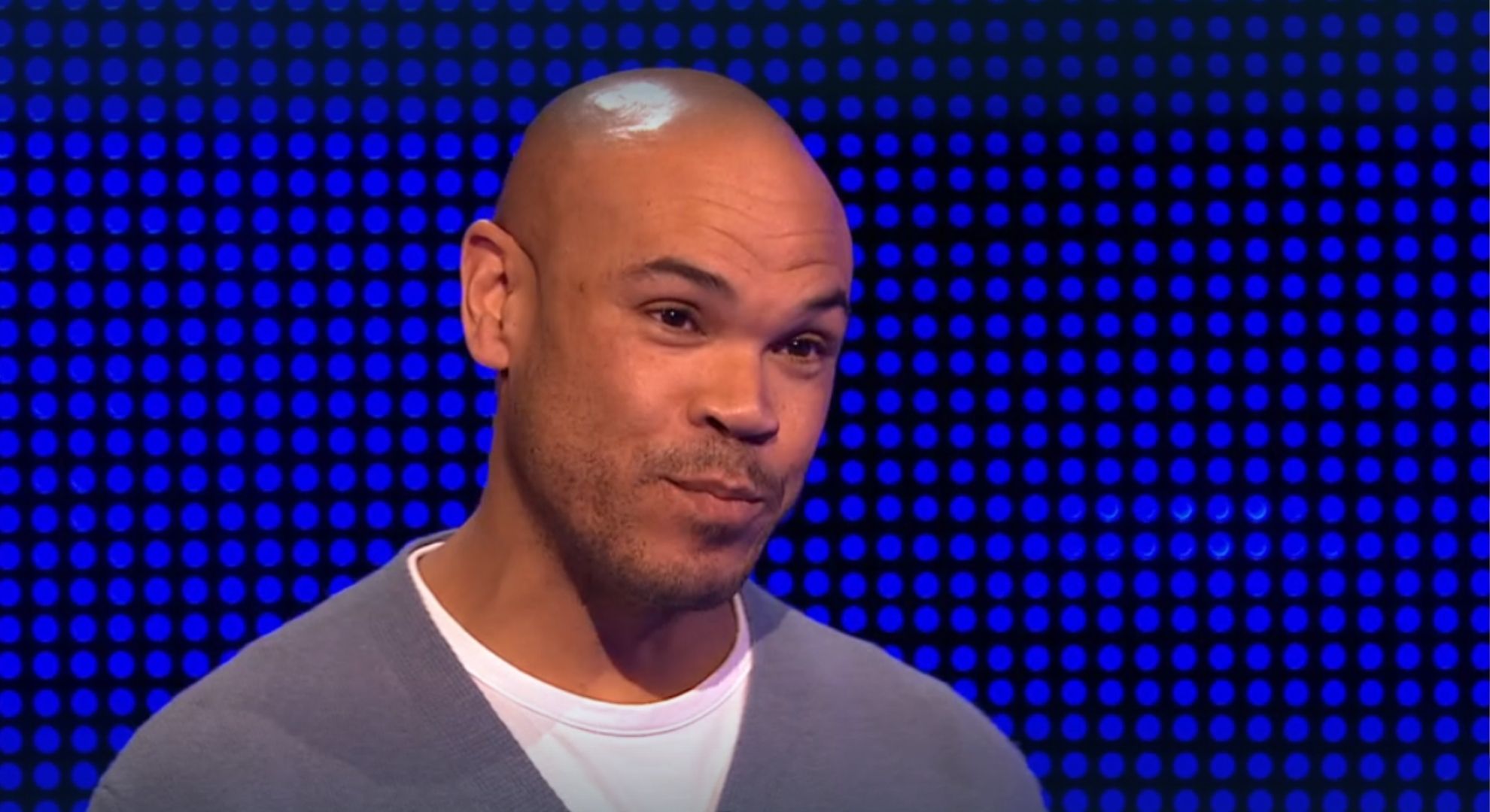 Screenshot of Nick from The Chase
