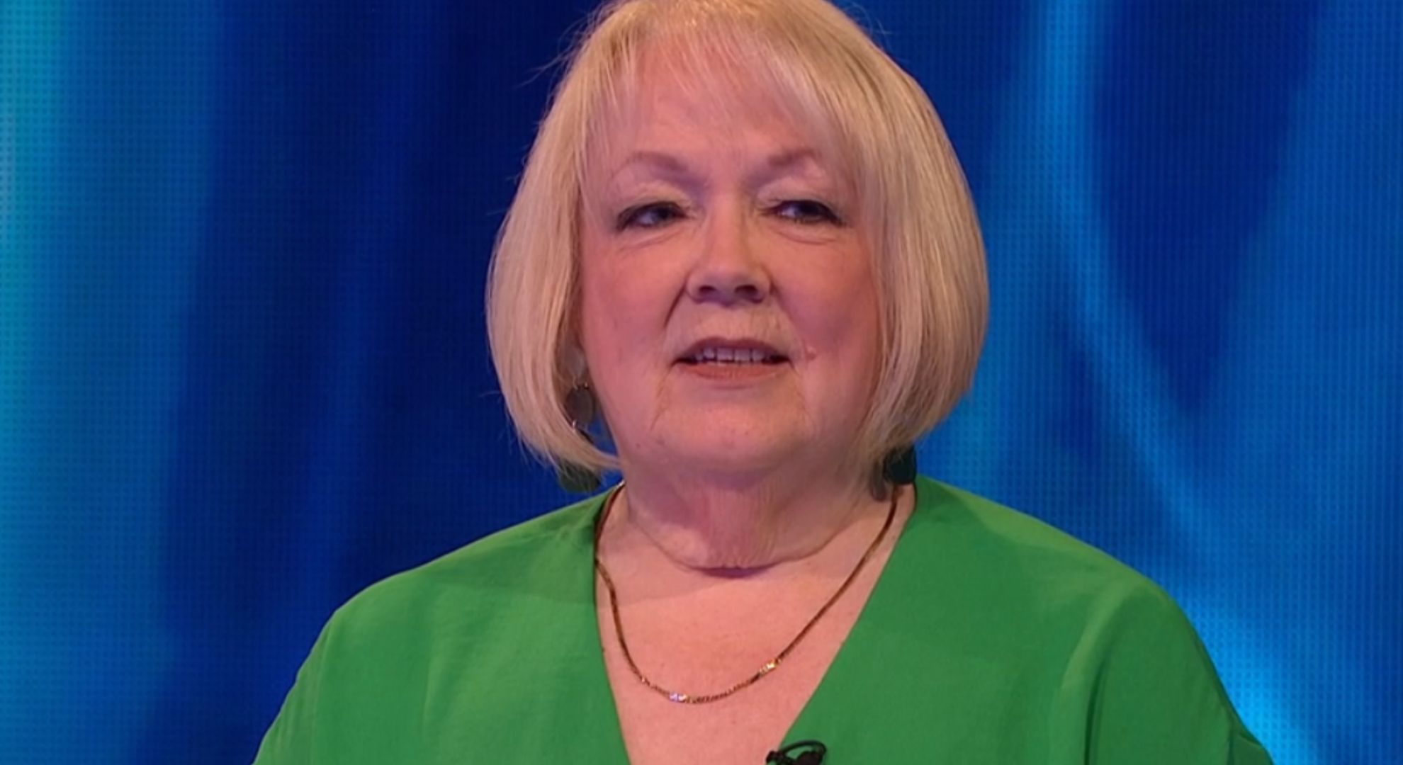 Screenshot of Catherine from Tipping Point